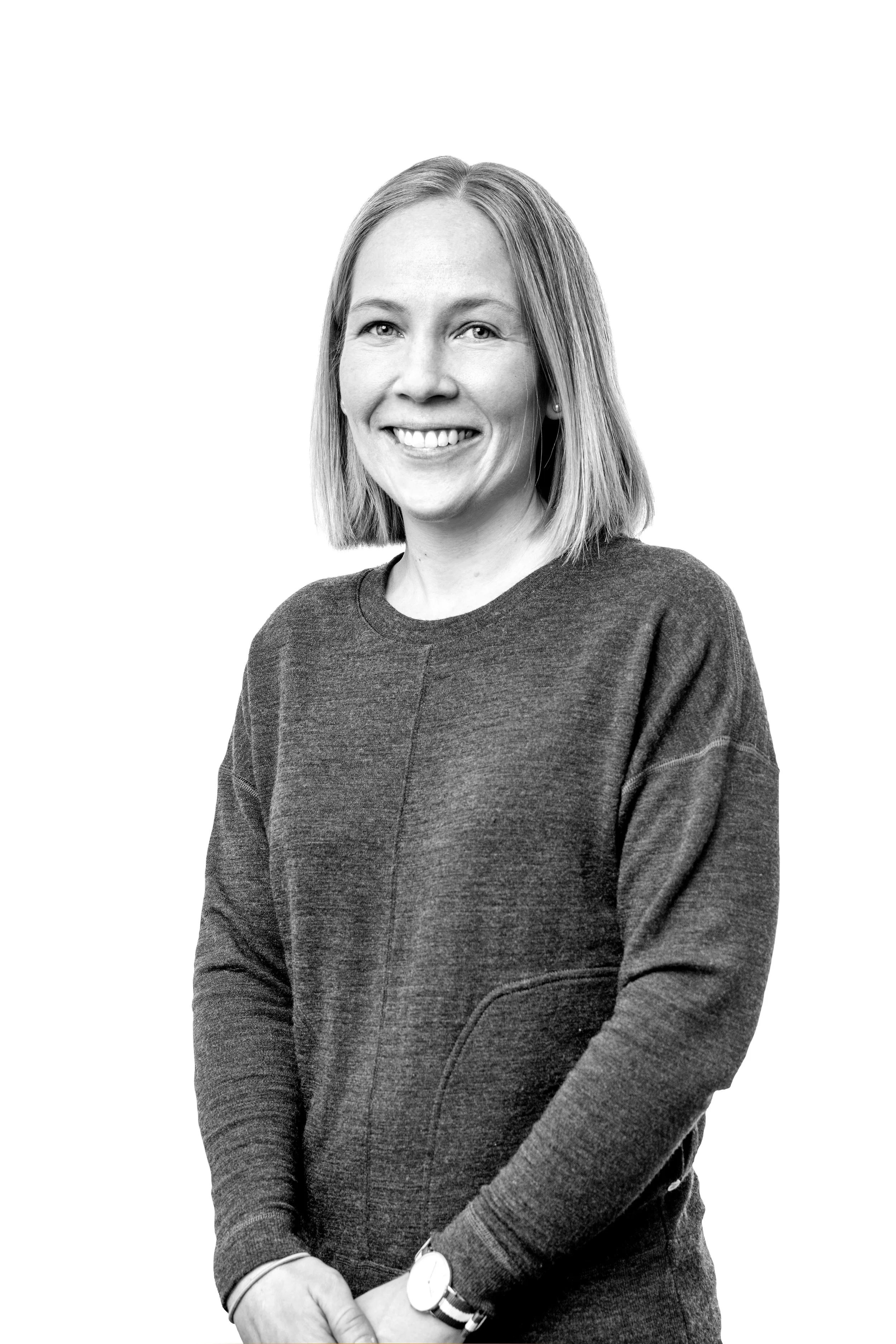 Solfrid Rabbås Holsdal, rådgiver elektro i Solva.