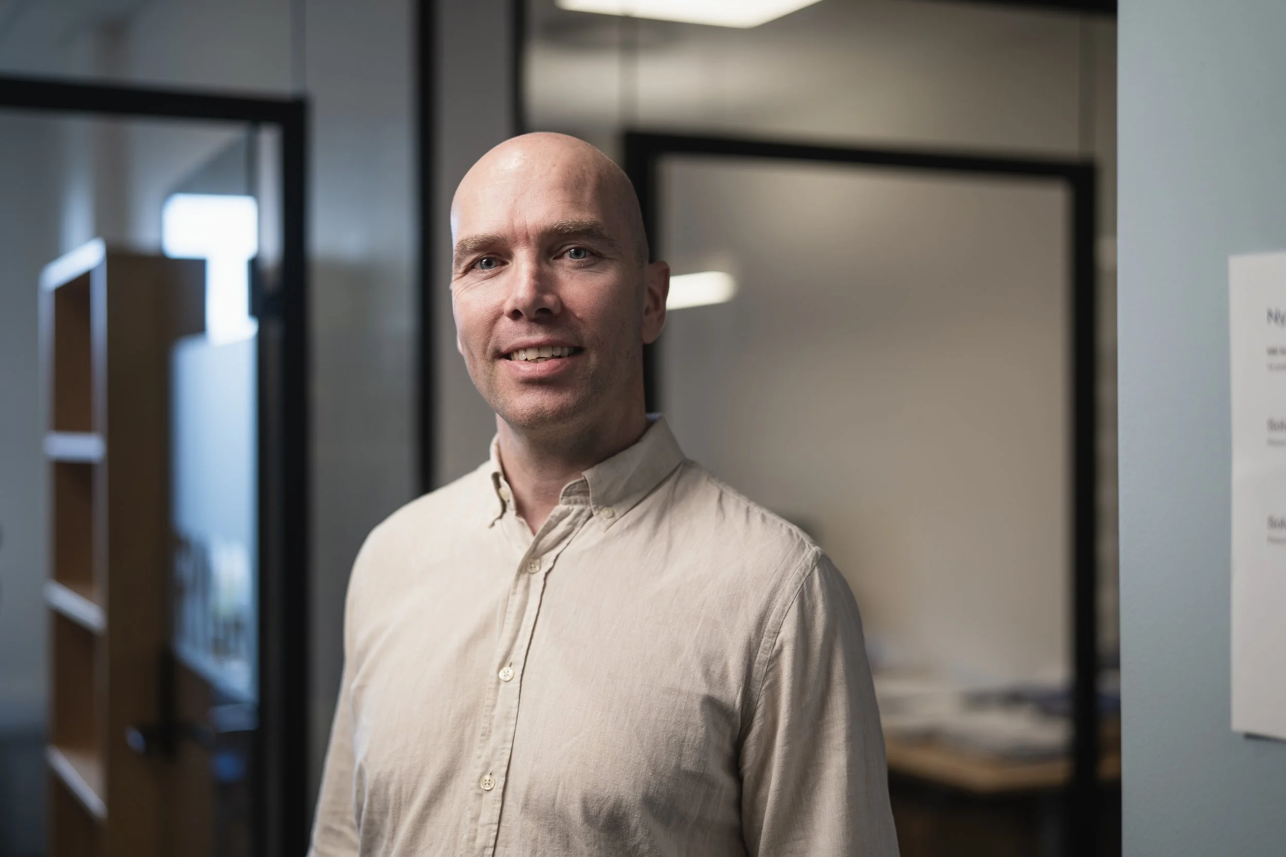 Bjørnar Høgmo Bakken, prosjektadministrasjon
