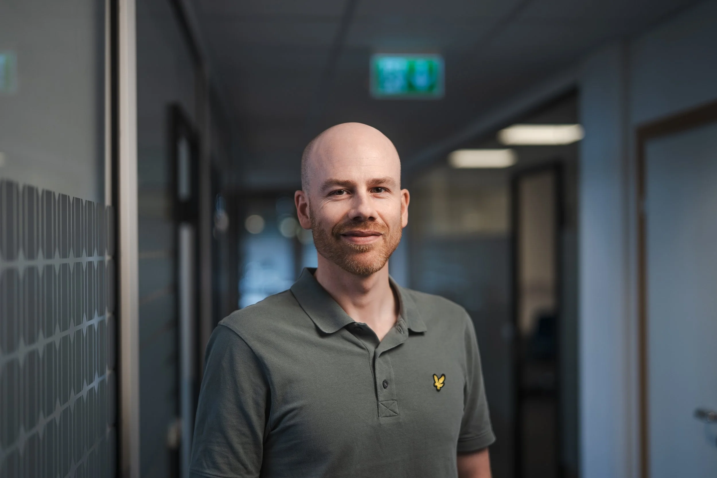 Jørn Lefstad, rådgiver konstruksjonsteknikk og miljø i Solva.