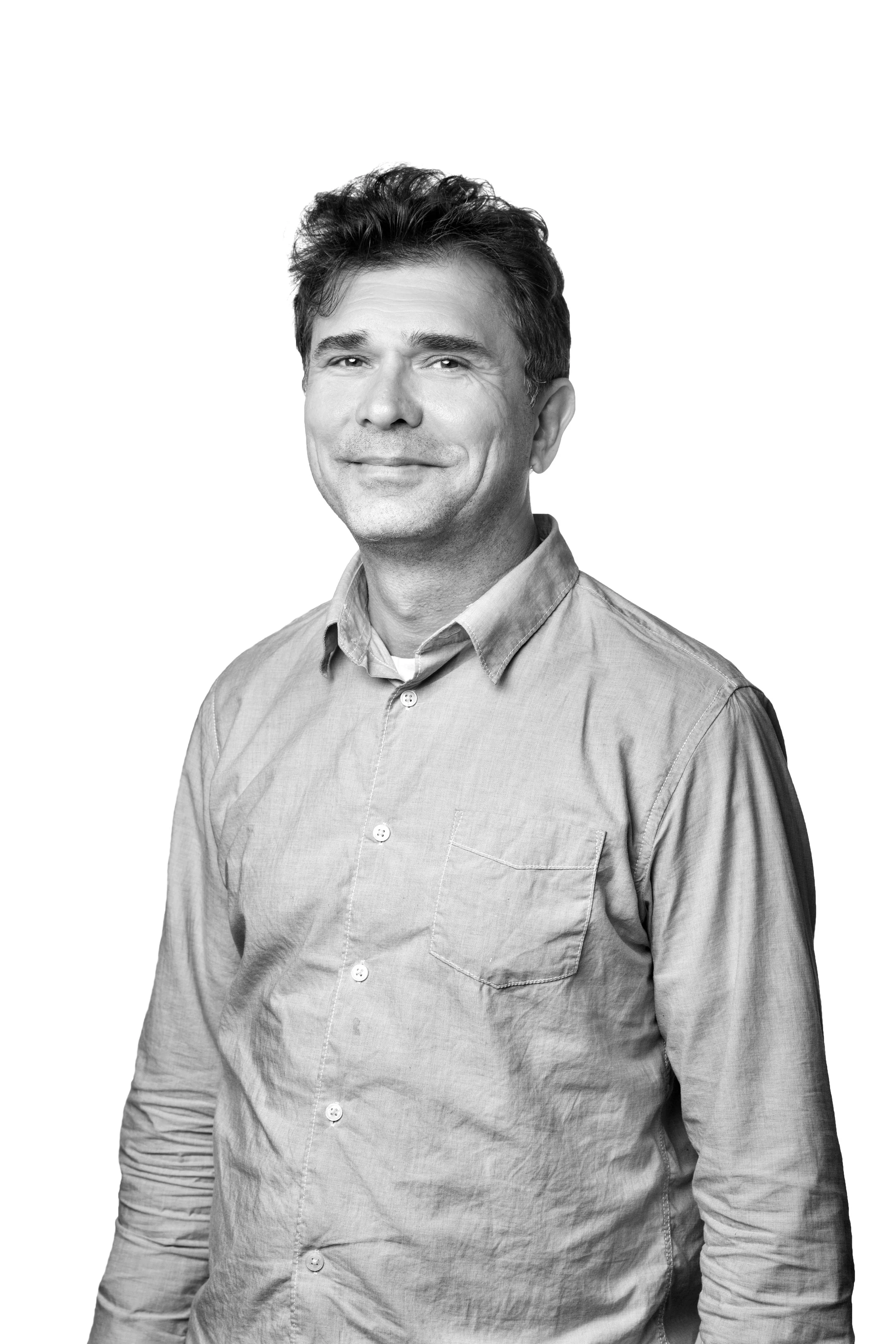 Jørn Andre Aspli, prosjektadministrasjon i Solva.