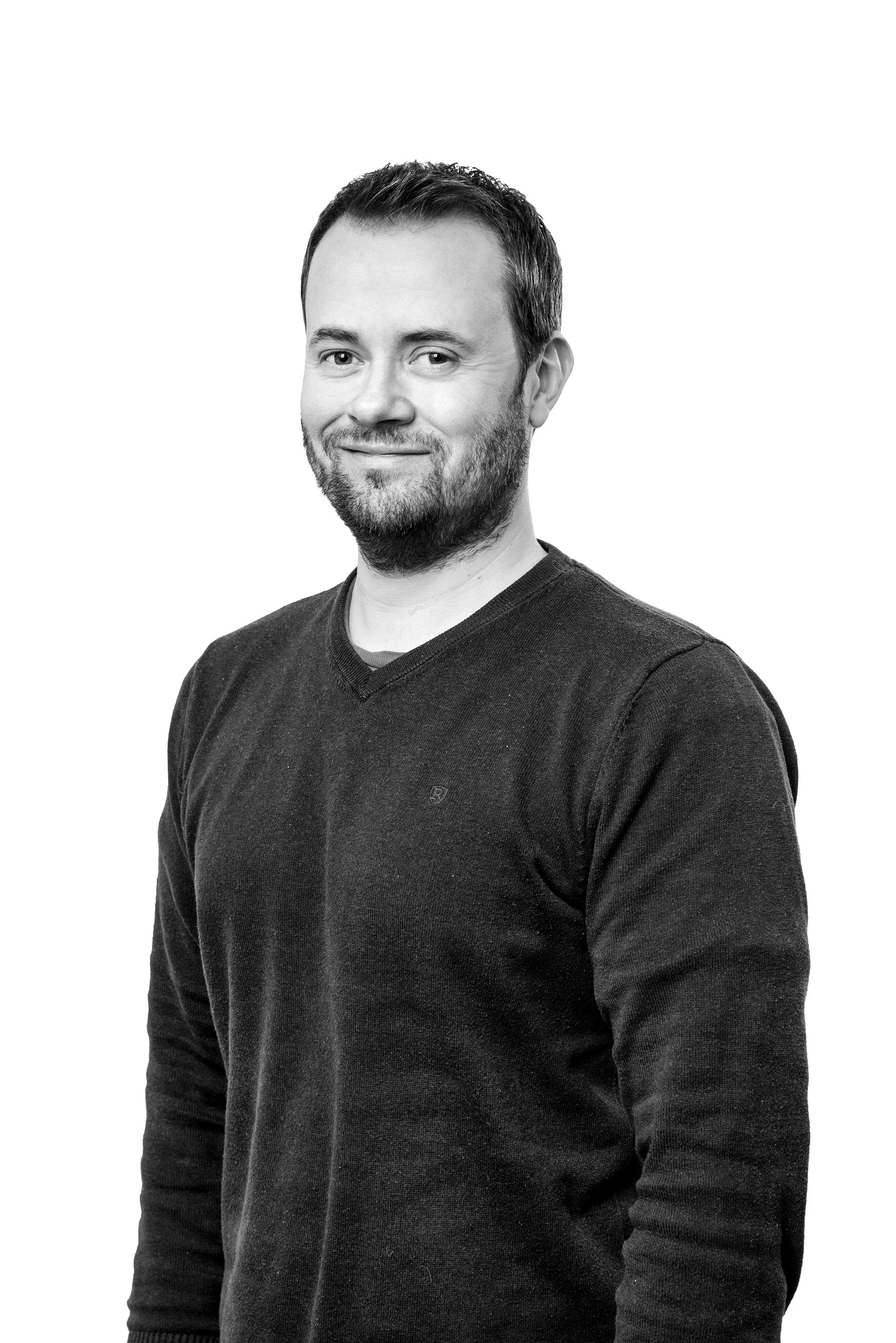 Tor Ove Olsen, rådgiver konstruksjonsteknikk og miljø i Solva.