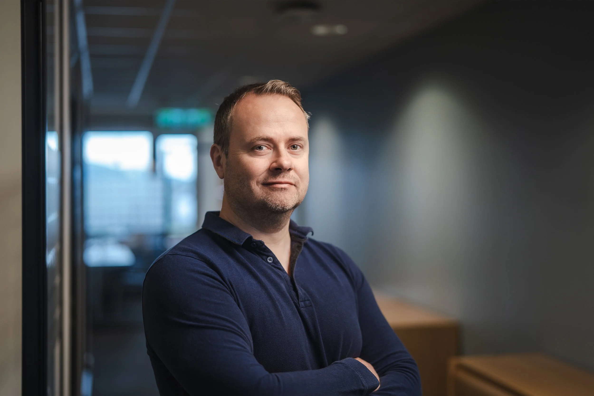 Tor Ove Olsen, rådgiver konstruksjonsteknikk og miljø i Solva.