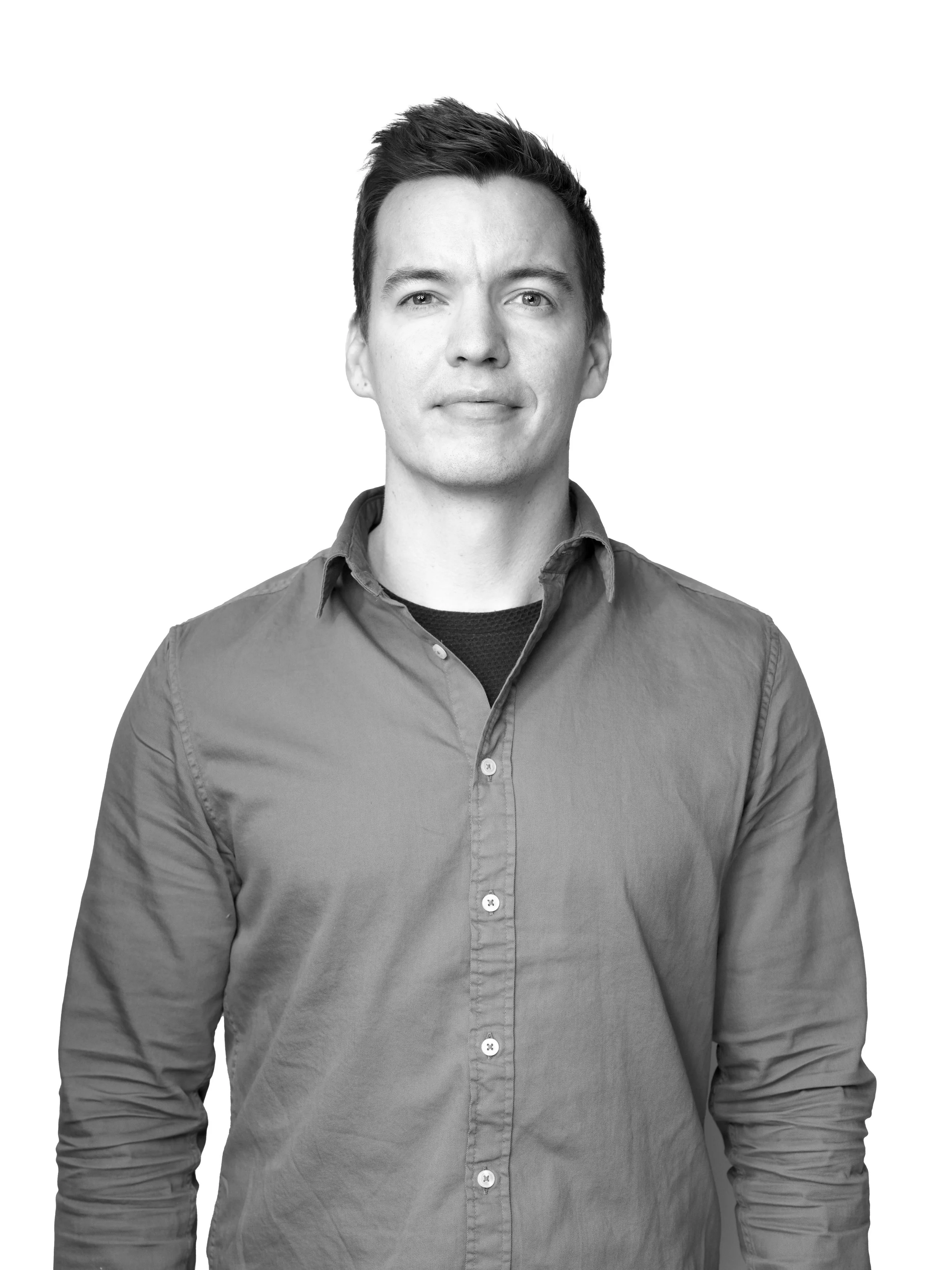 Olav Fagerås, rådgiver elektro i Solva.