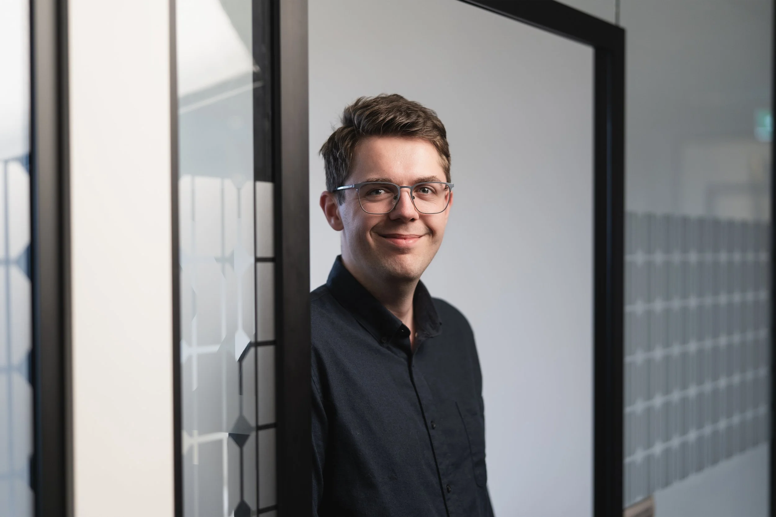 Espen Søbstad Tekseth, rådgiver VVS i Solva.