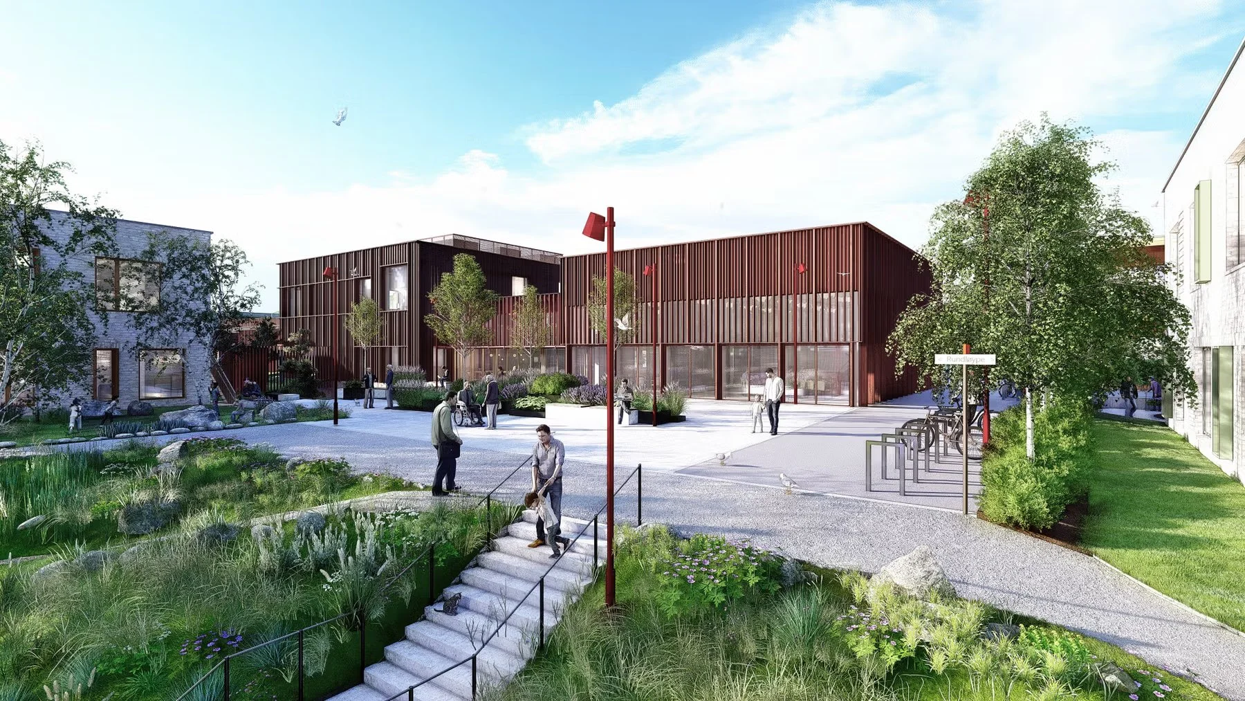 Solsiden Bo- og aktivitetssenter