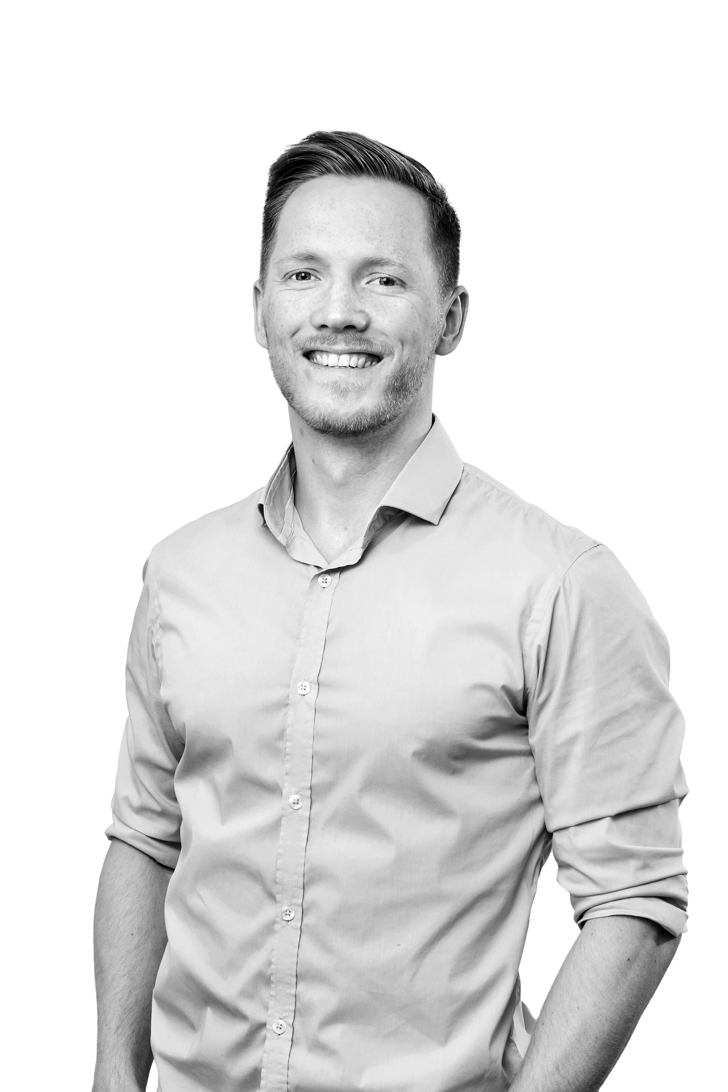 Bjørnar Moe Røstad, rådgiver elektro i Solva