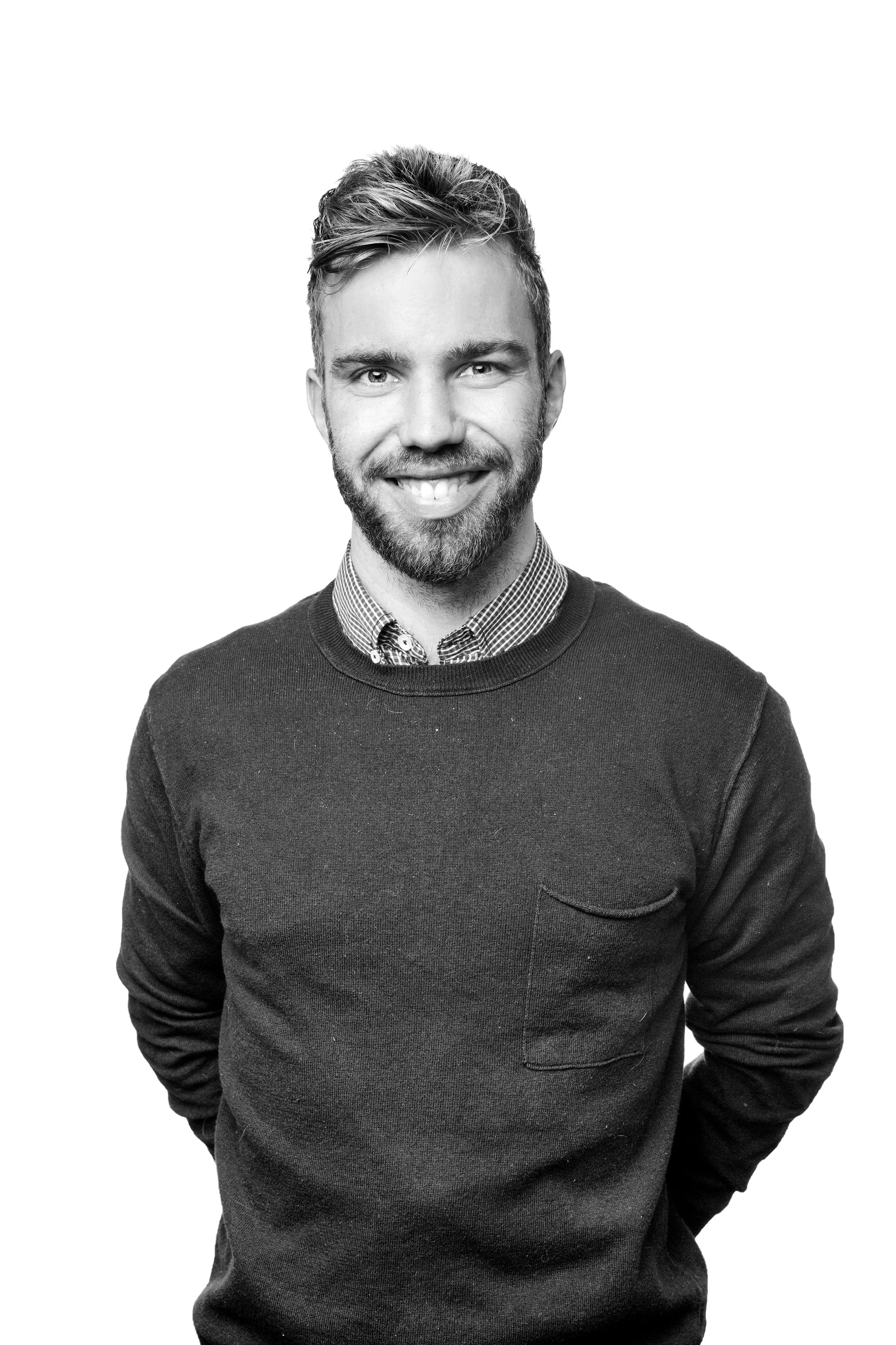 Magnus Bjerke, avdelingsleder veg, vann og avløp i Solva.