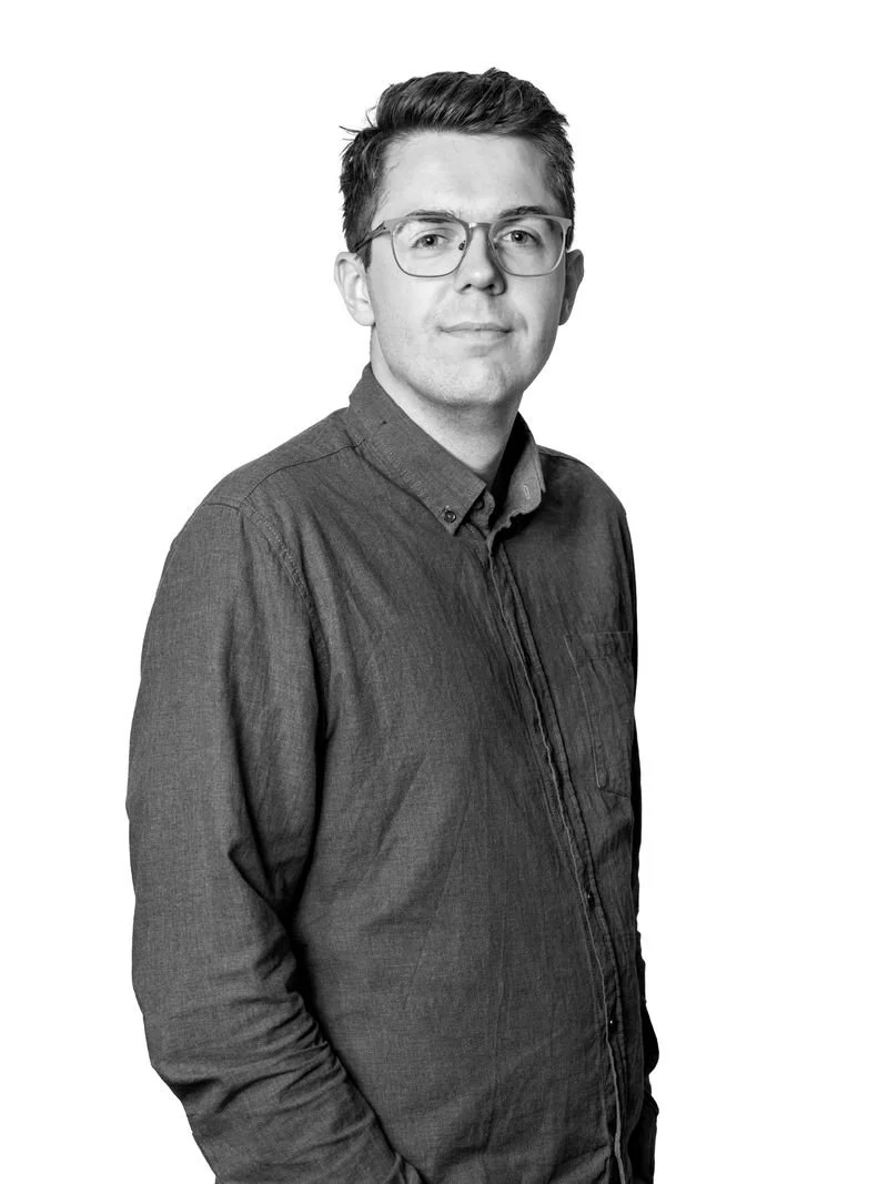 Espen Søbstad Tekseth, rådgiver VVS i Solva.