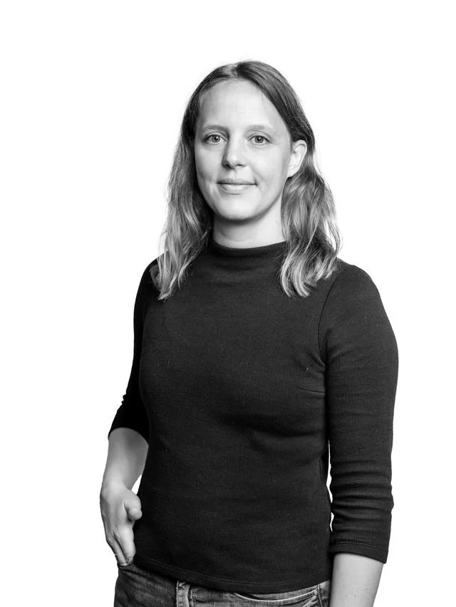 Clara Weber, rådgiver veg, vann og avløp i Solva.