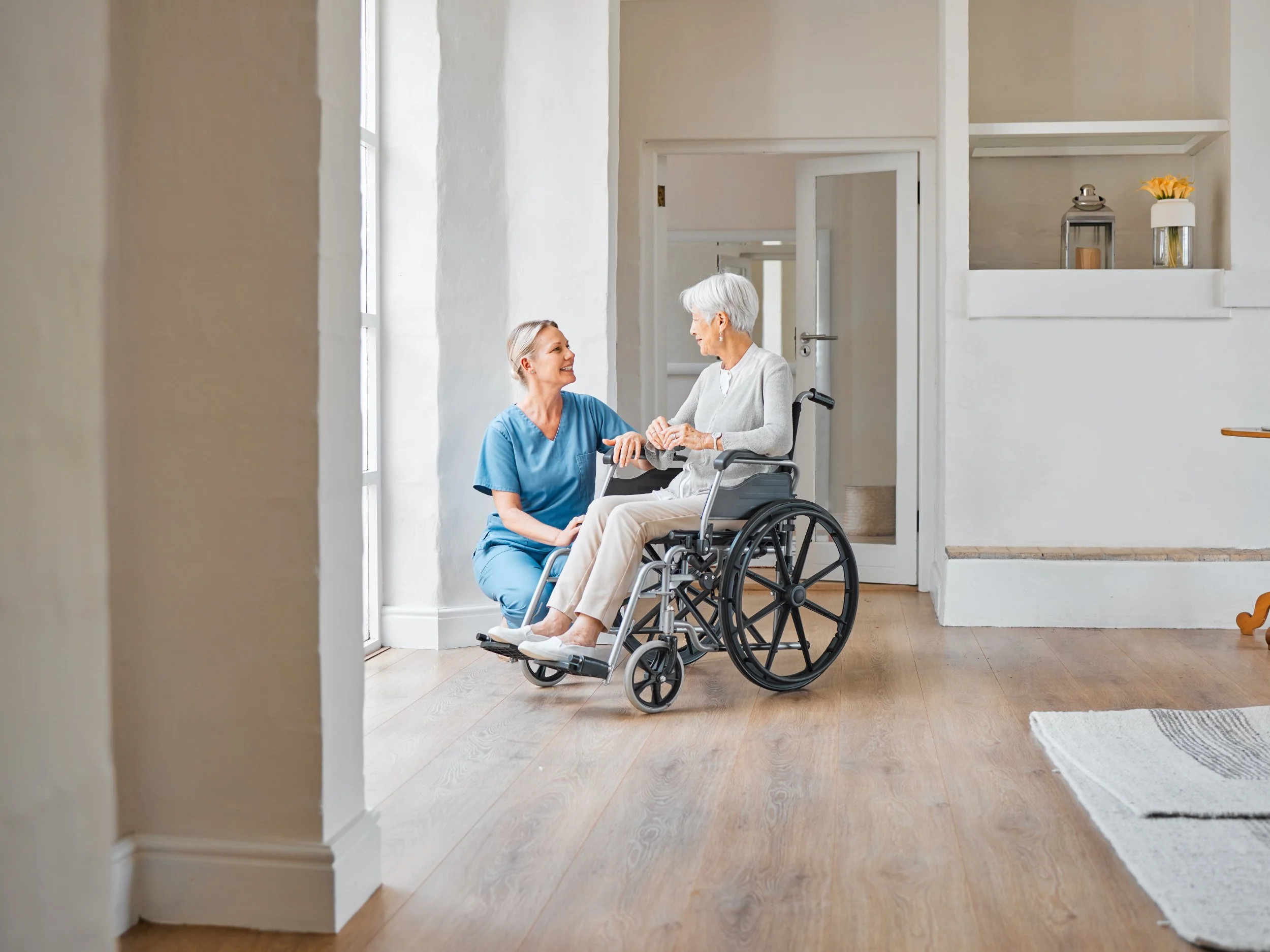 Multikrise im Pflegemarkt