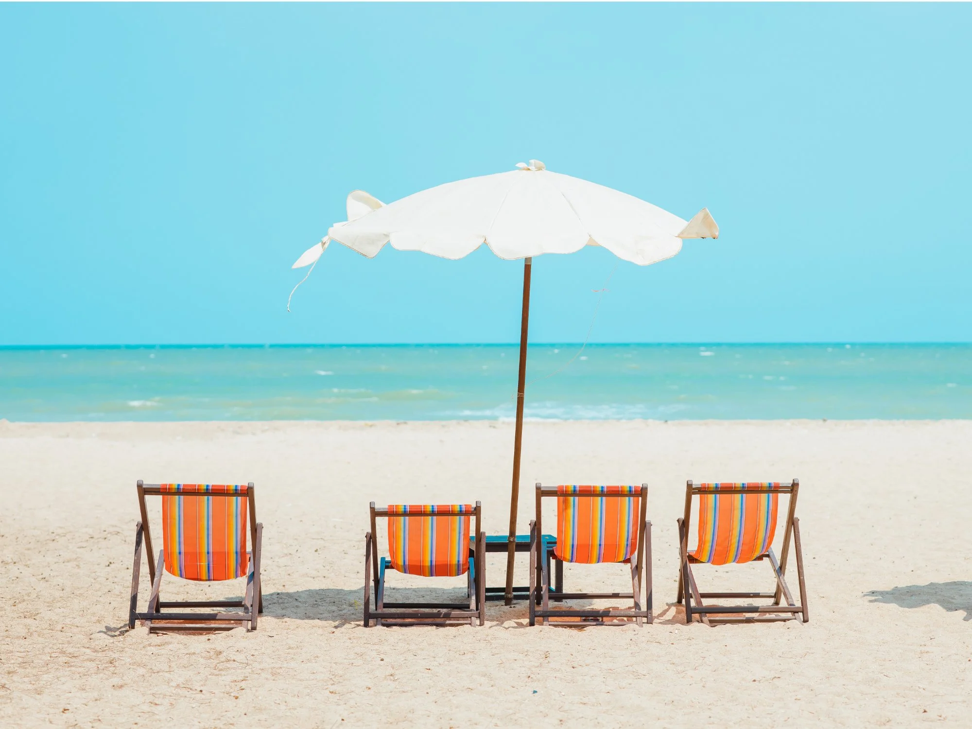 Die Strandsaison beginnt…