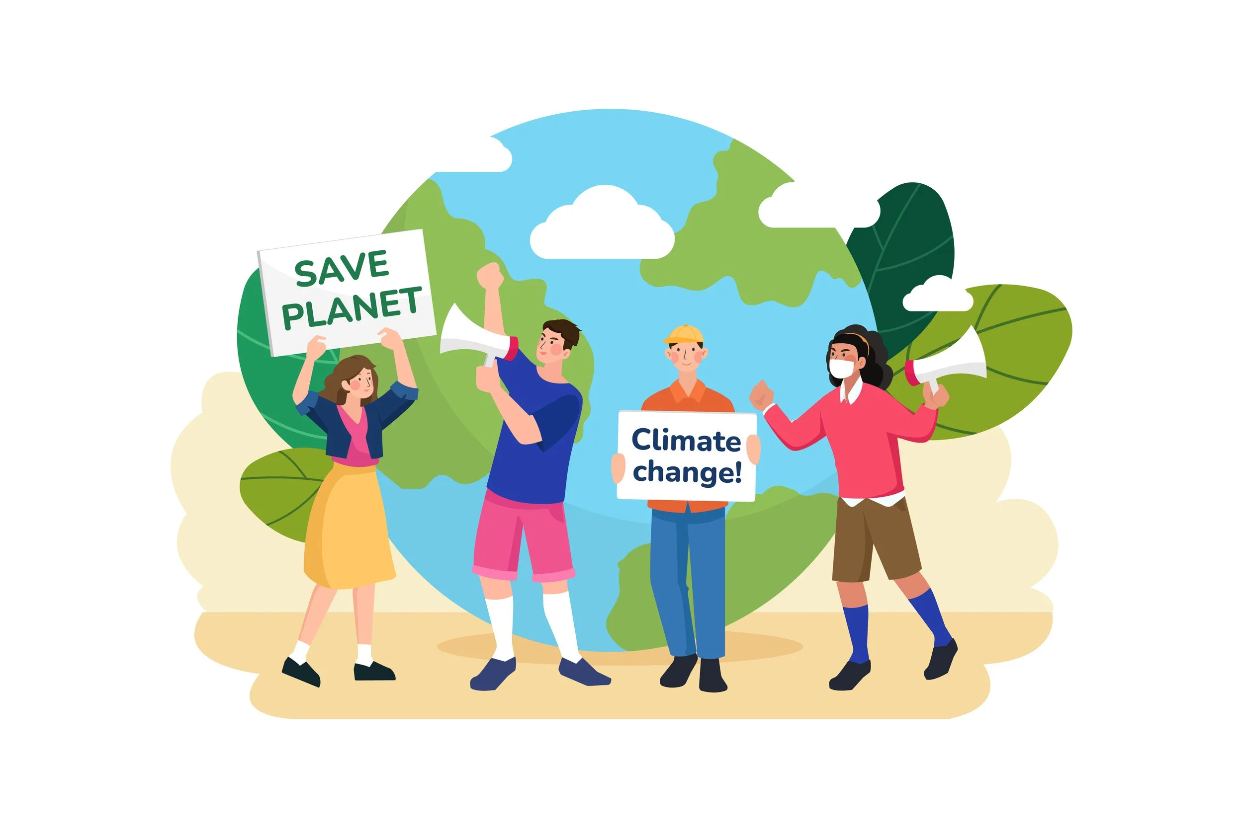 Klimaschutz in der Kommunikation
