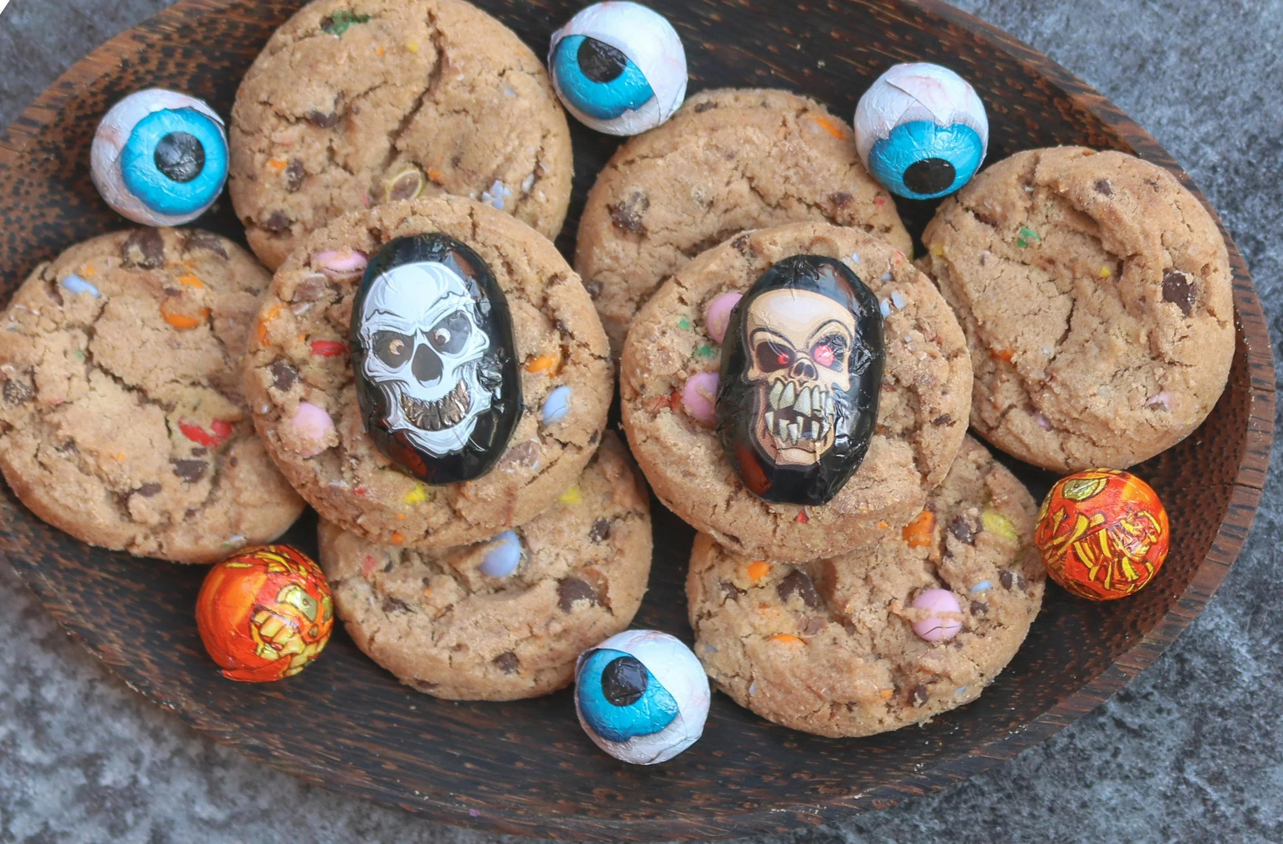 Wie der Keks noch schmackhafter wird