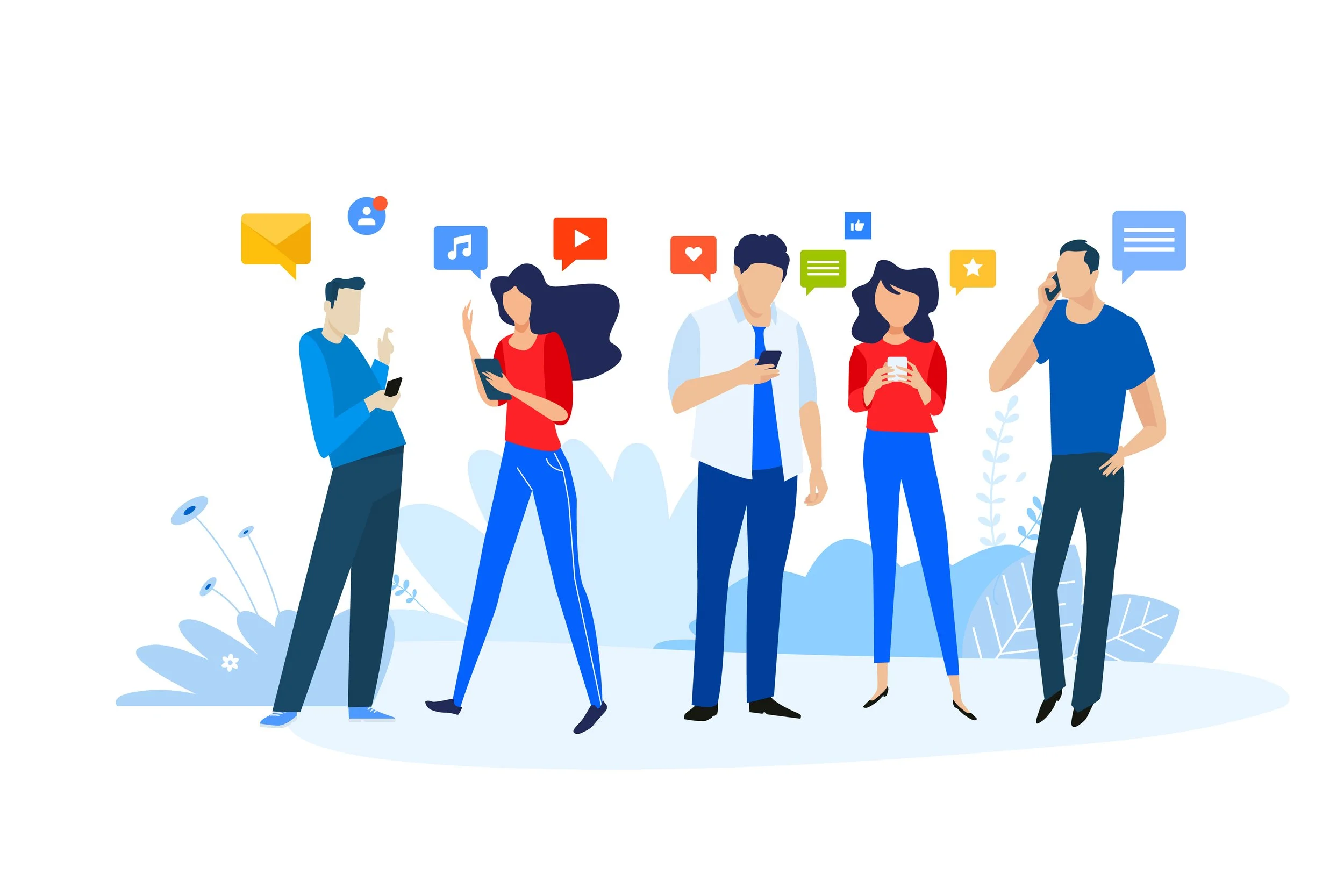 Kommunikation im Wandel