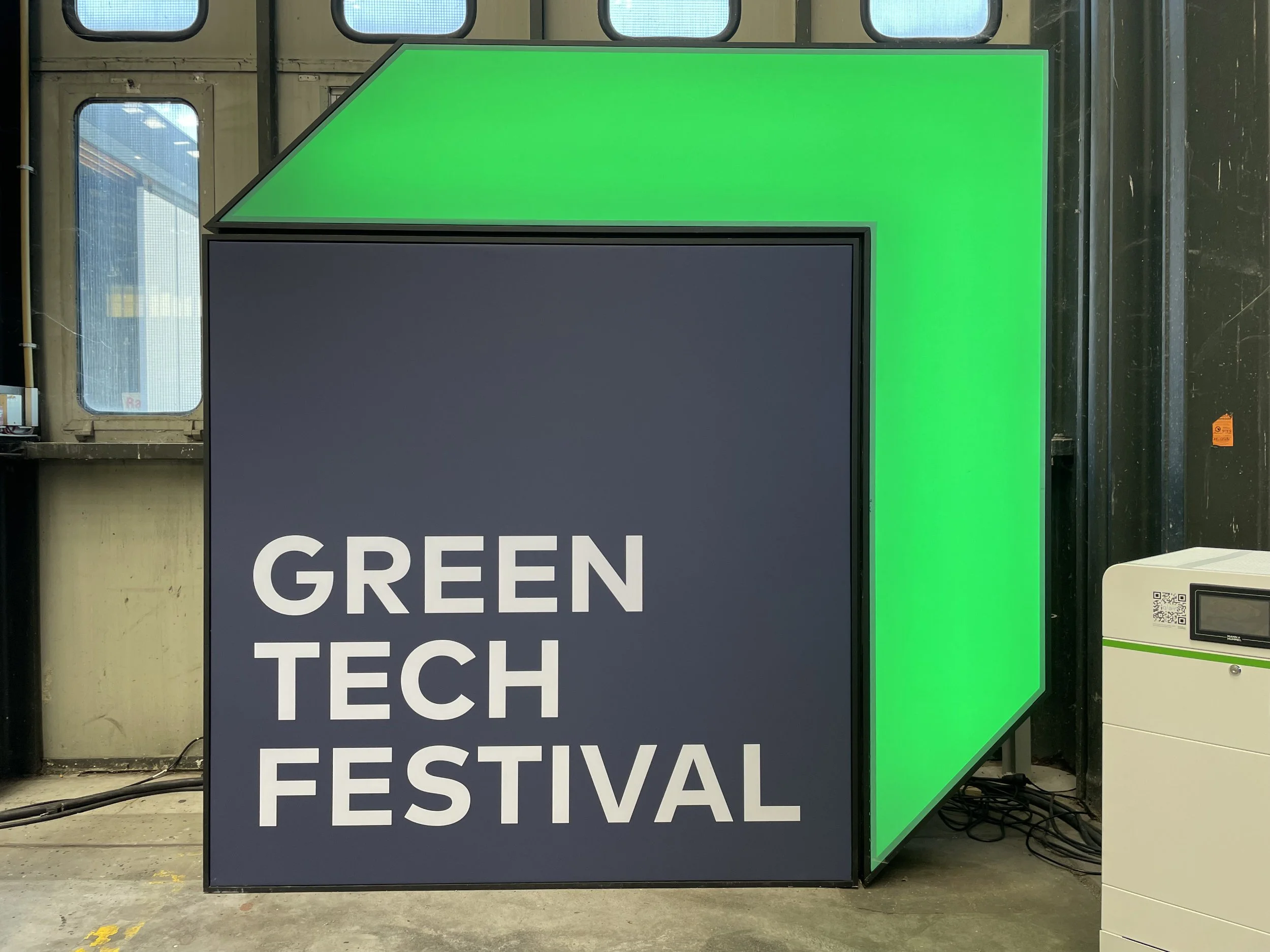 GreenTech - Was davon übrig bleibt