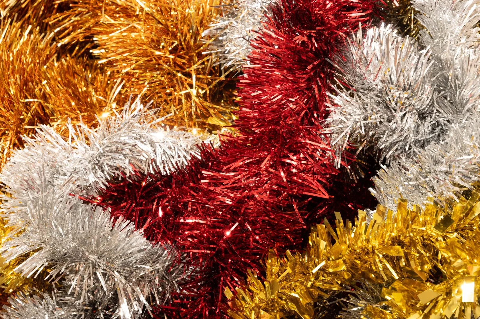 Früher war mehr Lametta!