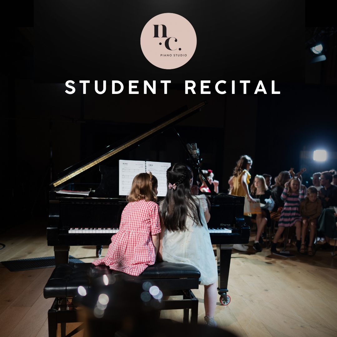 NCPS End of Year Student Recital 2025