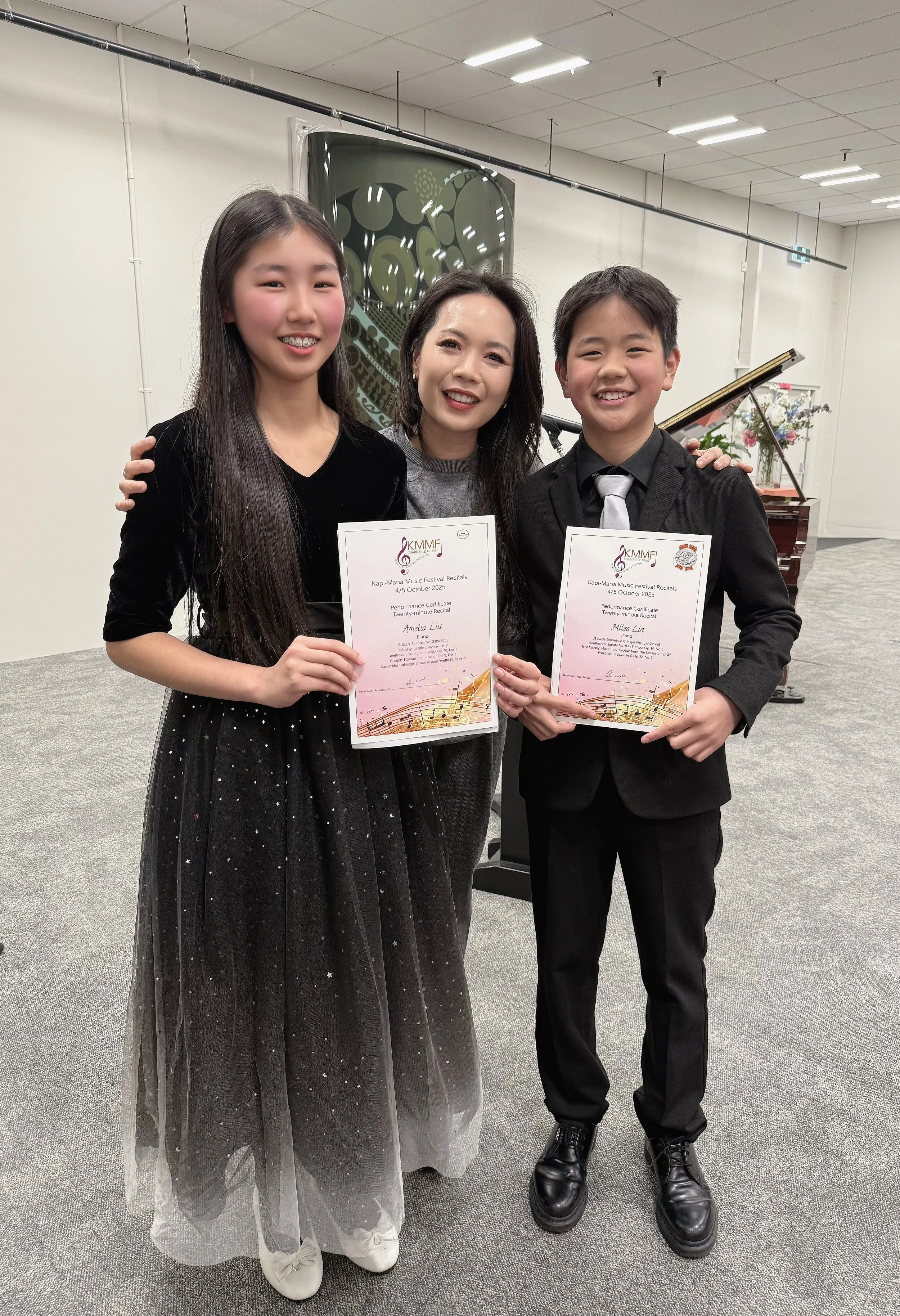 Kapi-Mana Music Festival 2025