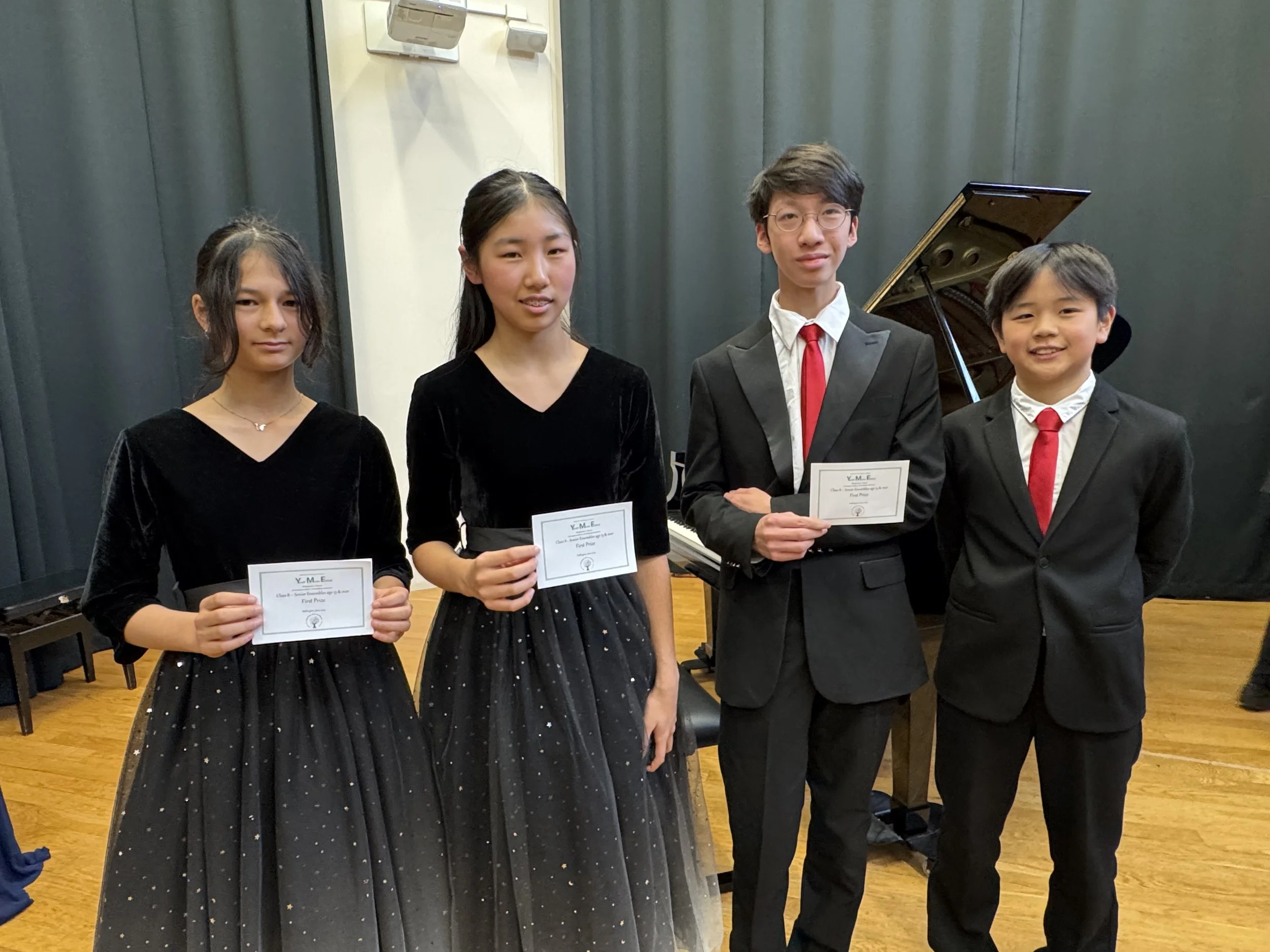 Youth Music Festival 2025 