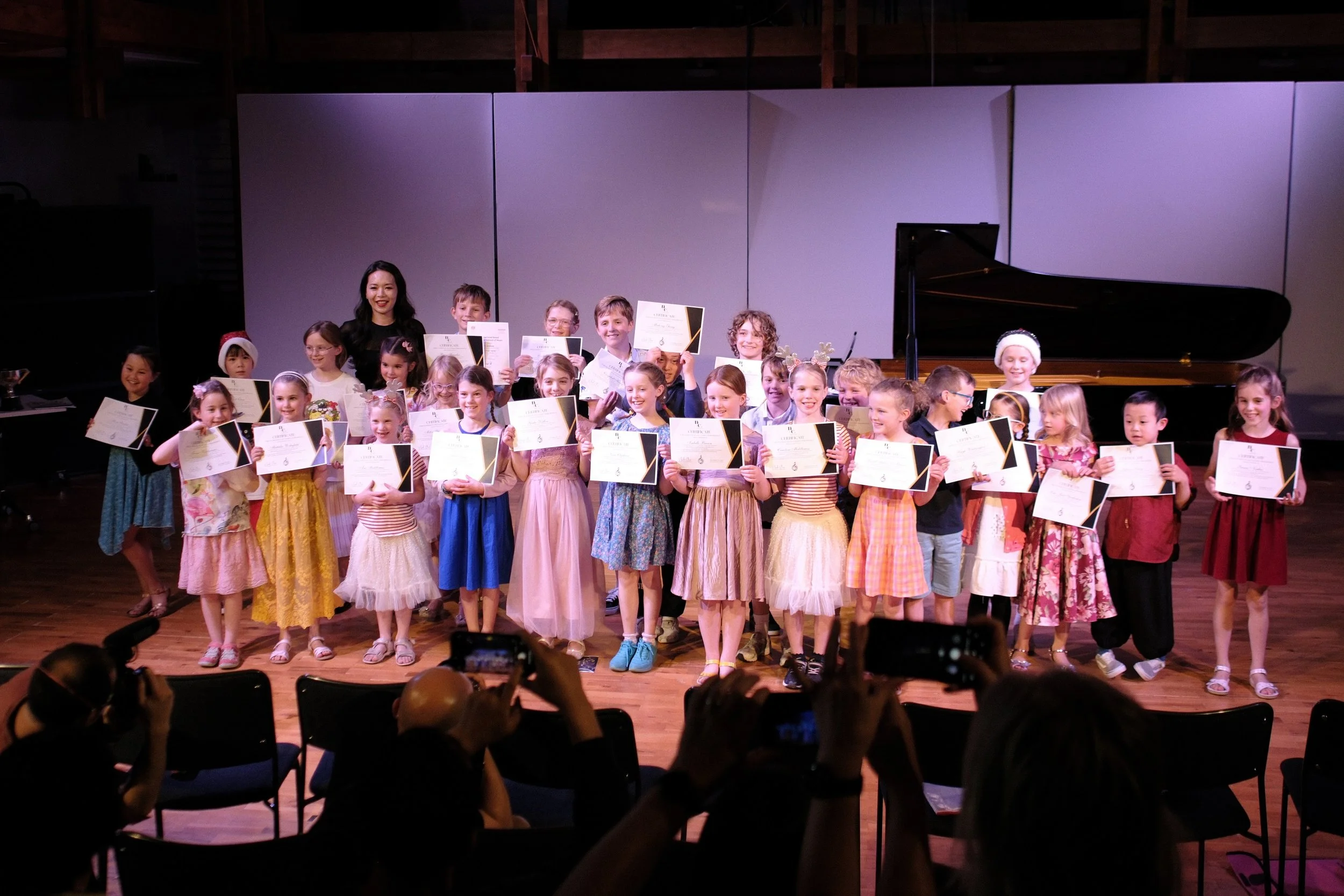 End of Year Recital 2024