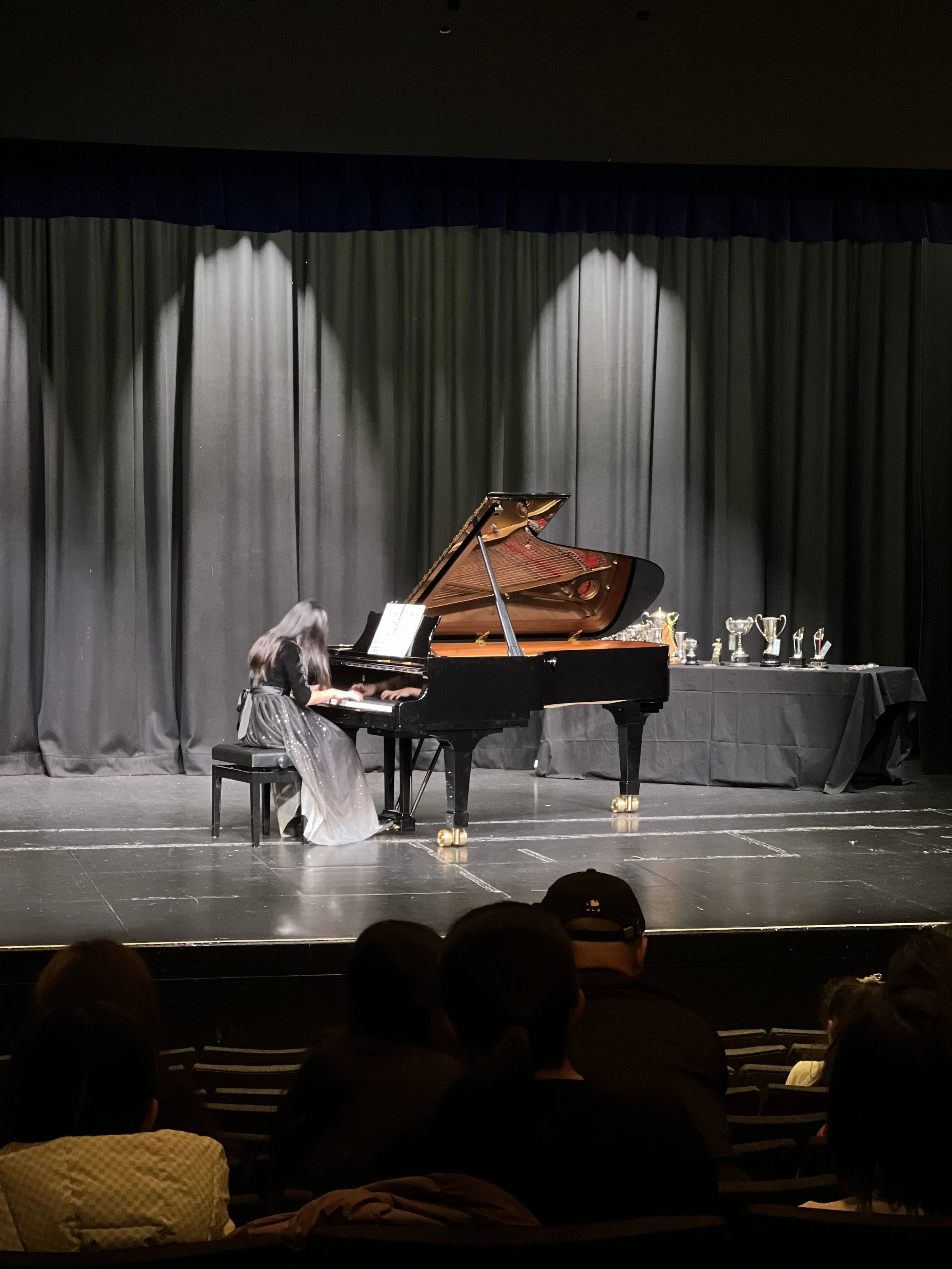 Hutt Valley Performing Arts Competition 2024