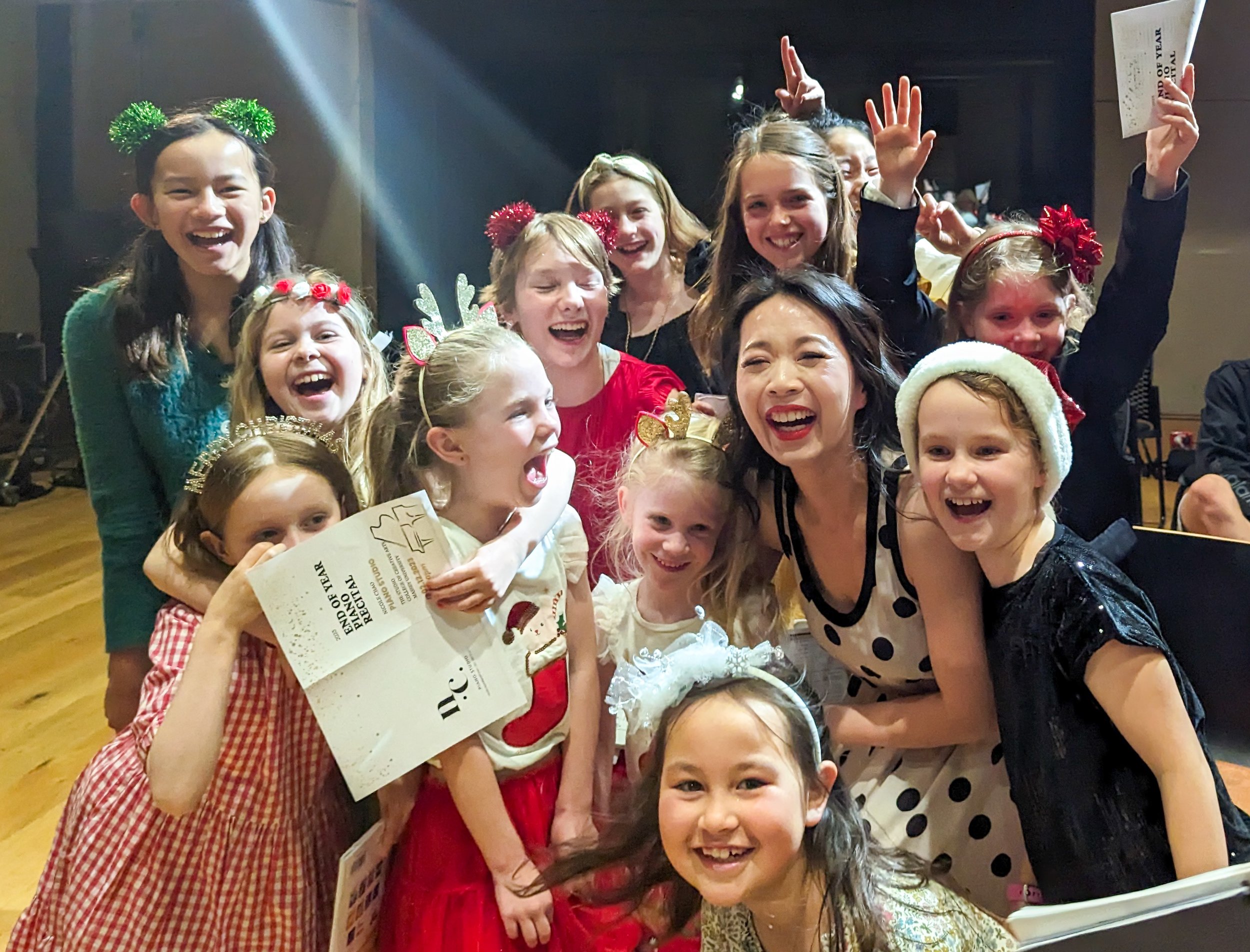 End of Year Recital 2023