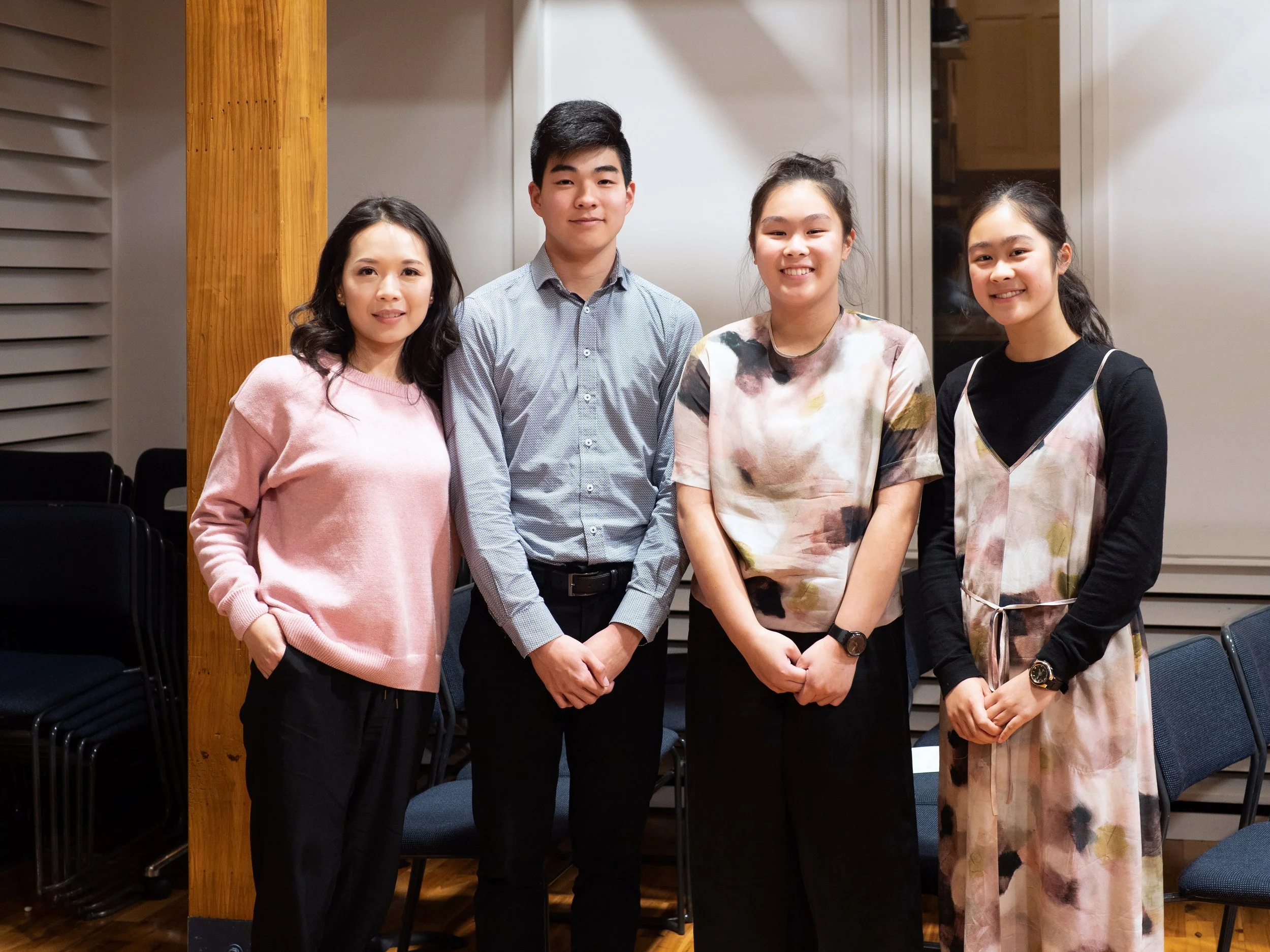 Wellington District Final 