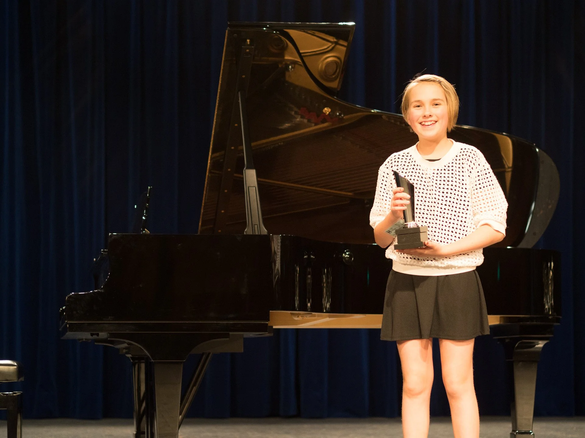 Hutt Valley Performing Arts Competition 2018