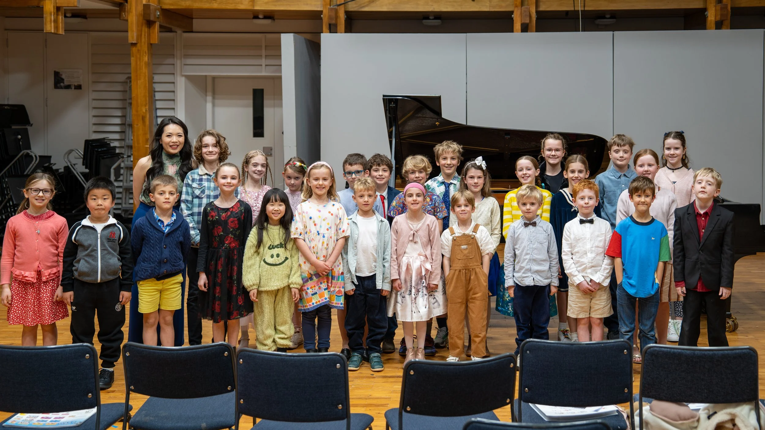 Mid-Year Recital 2026