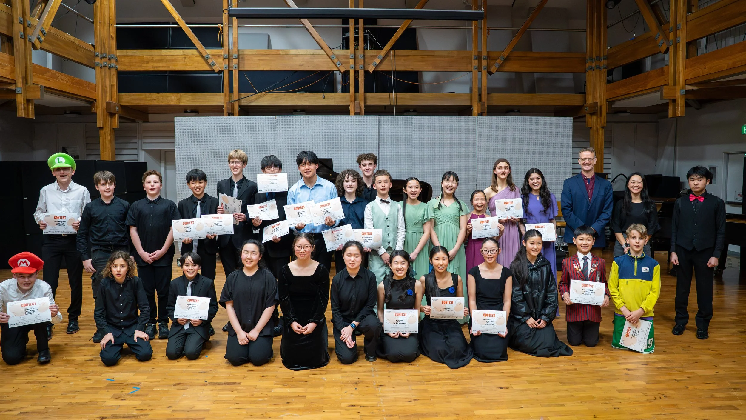 NZCT Chamber Music Contest - 2026 Chamber Season Highlights