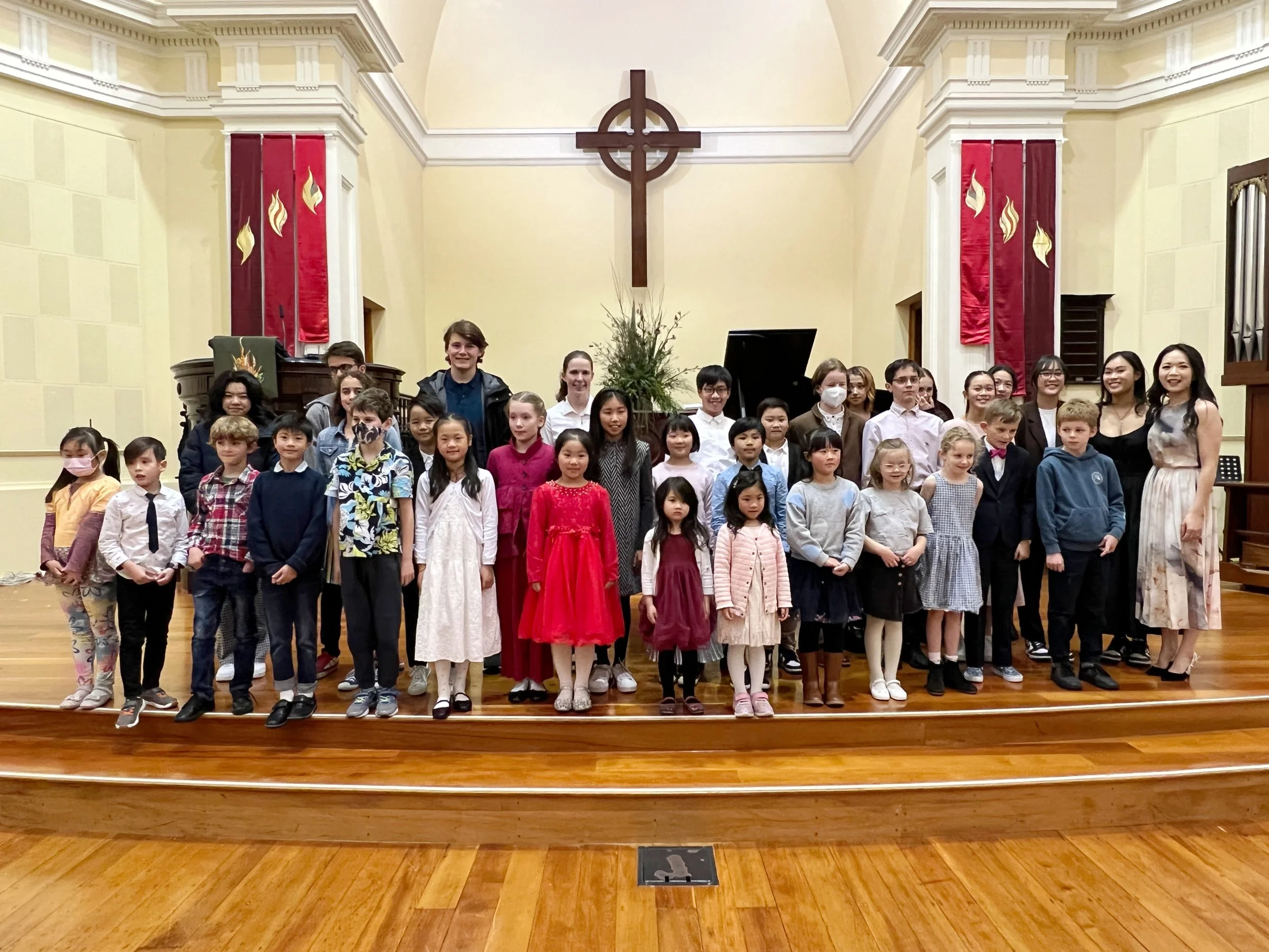 Mid-Year Recital 2022