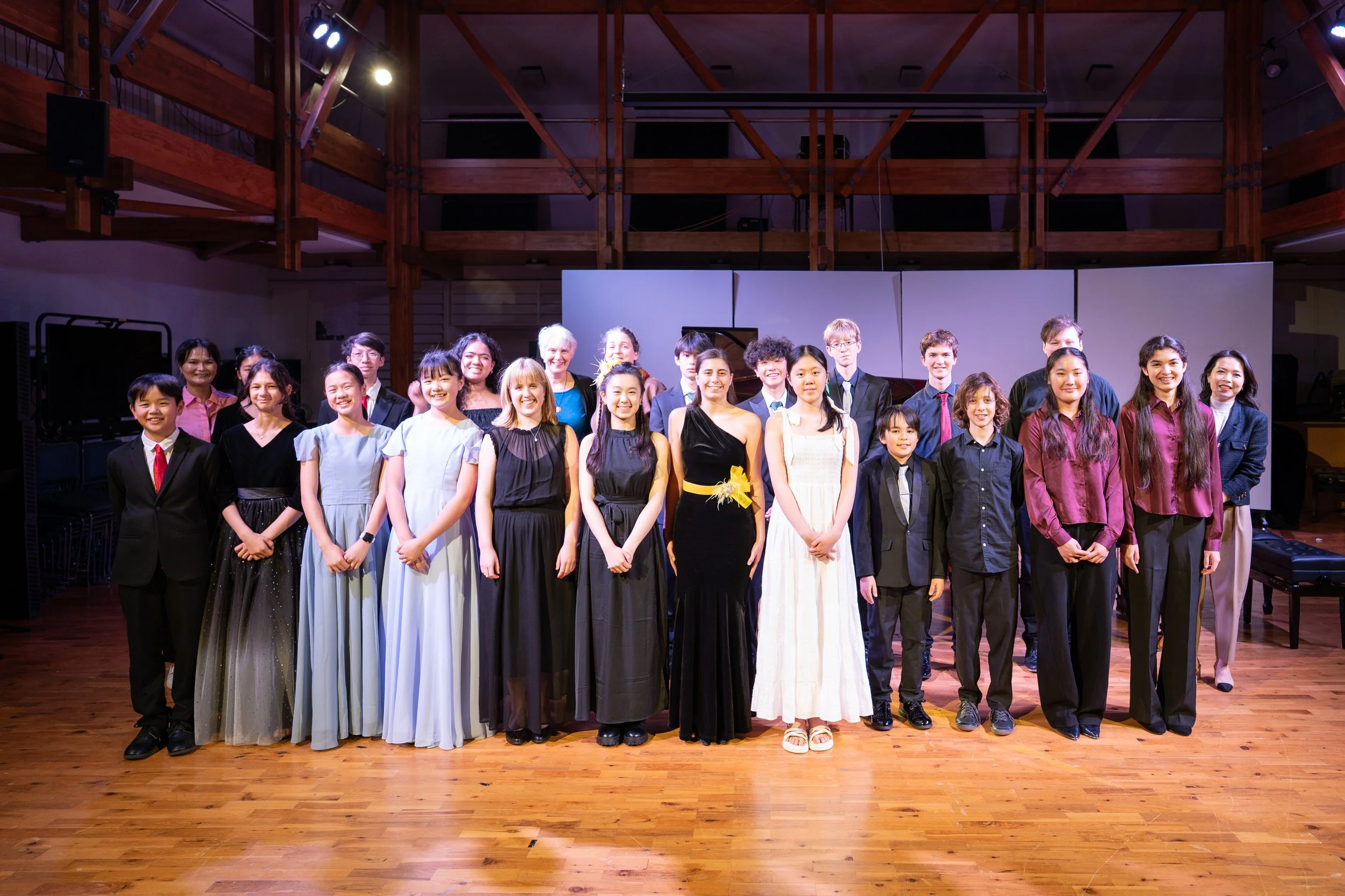 Front Row Classical Series: Young Artists in Chamber Music 2025