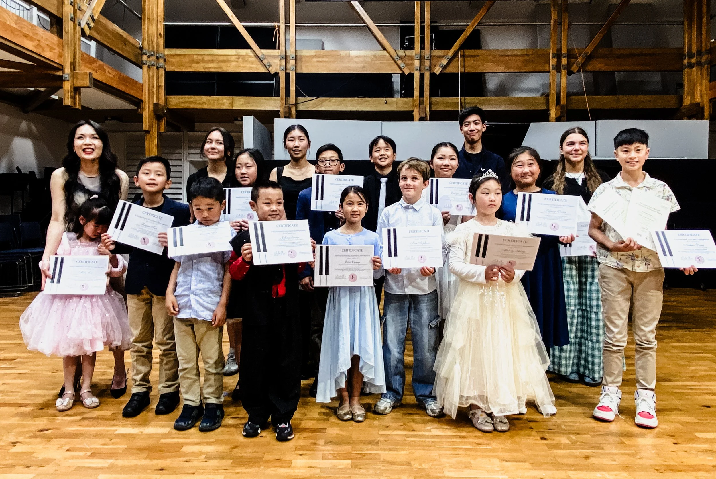 End of Year Recital 2025