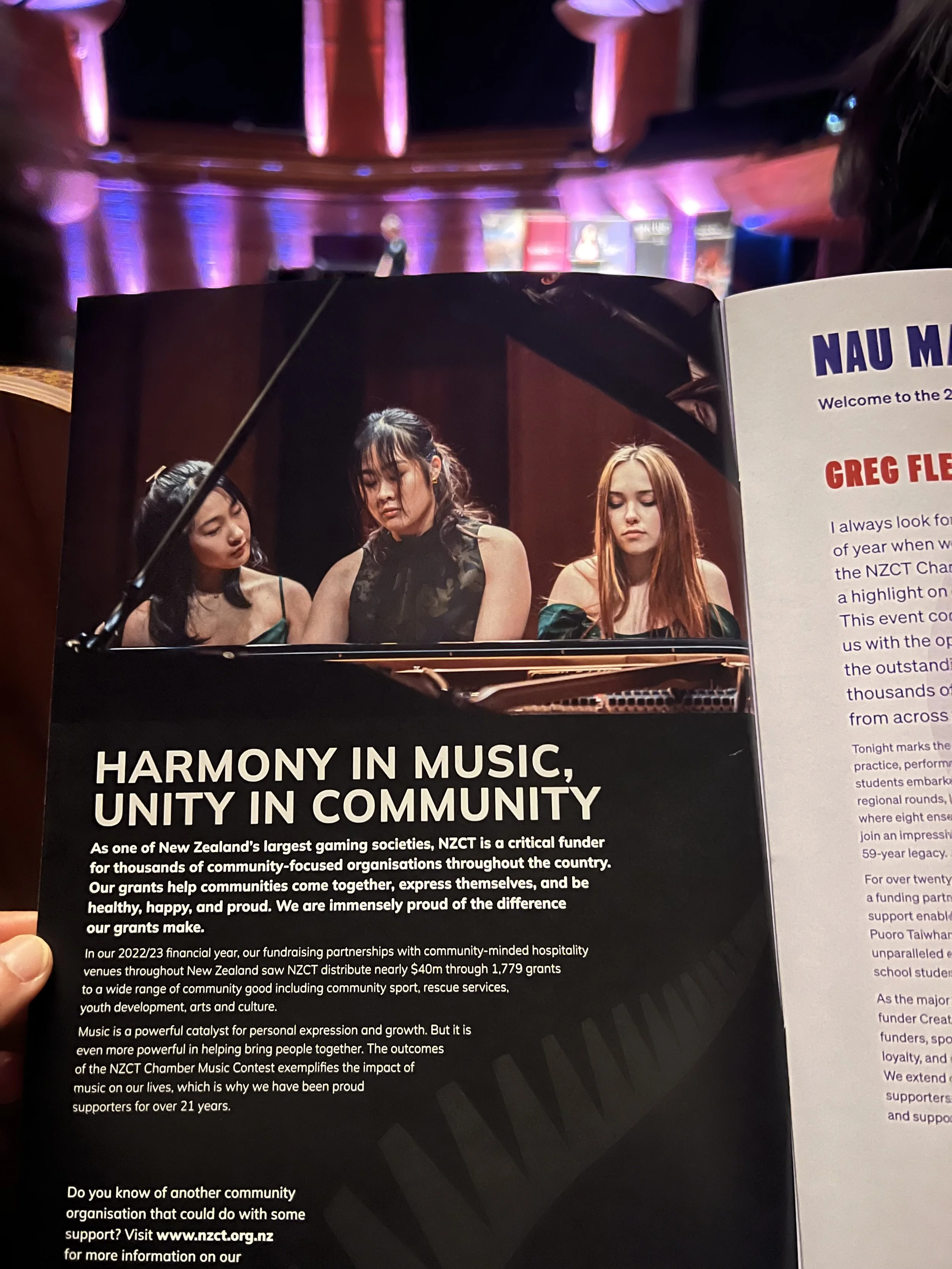 Czerny’s Attorneys Featured in CMNZ Brochure