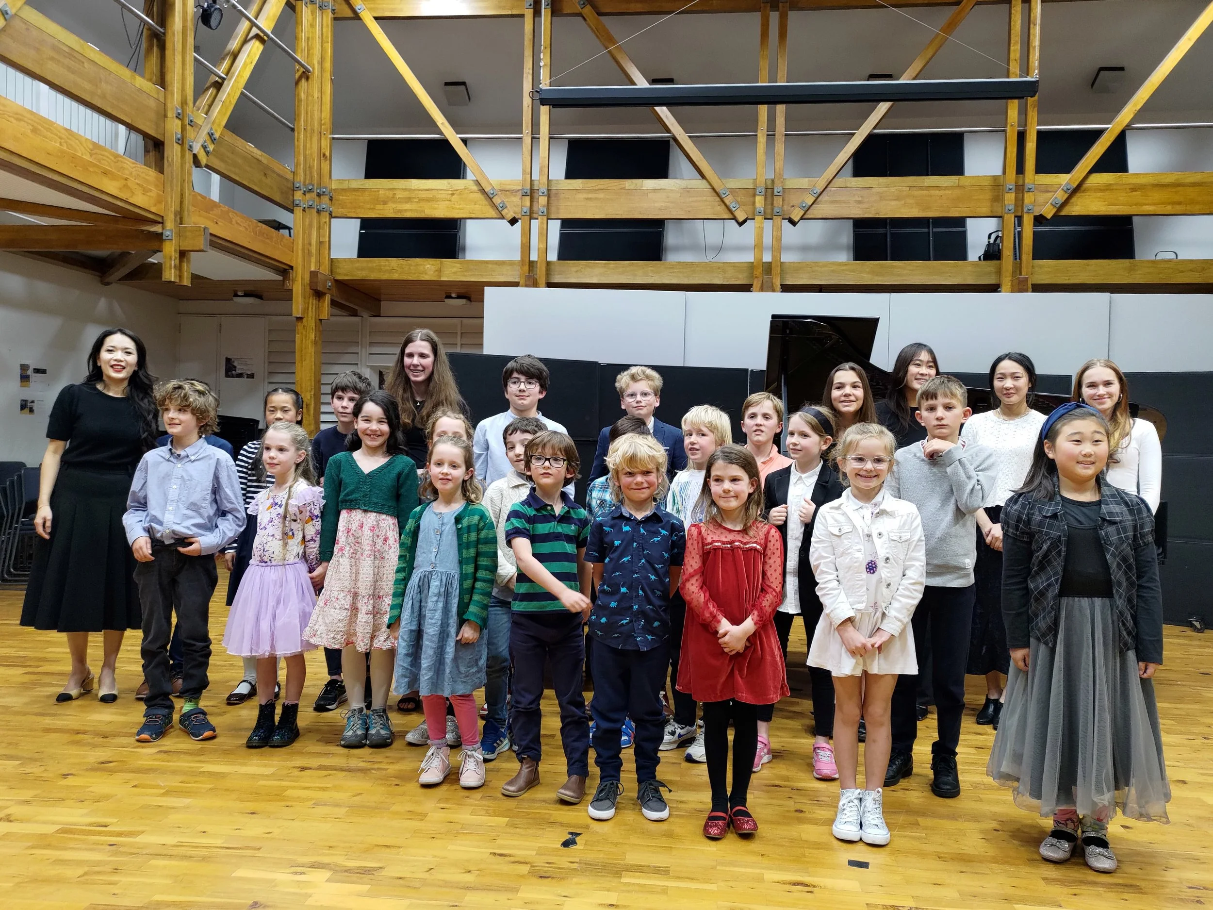 Mid-Year Recital 2023