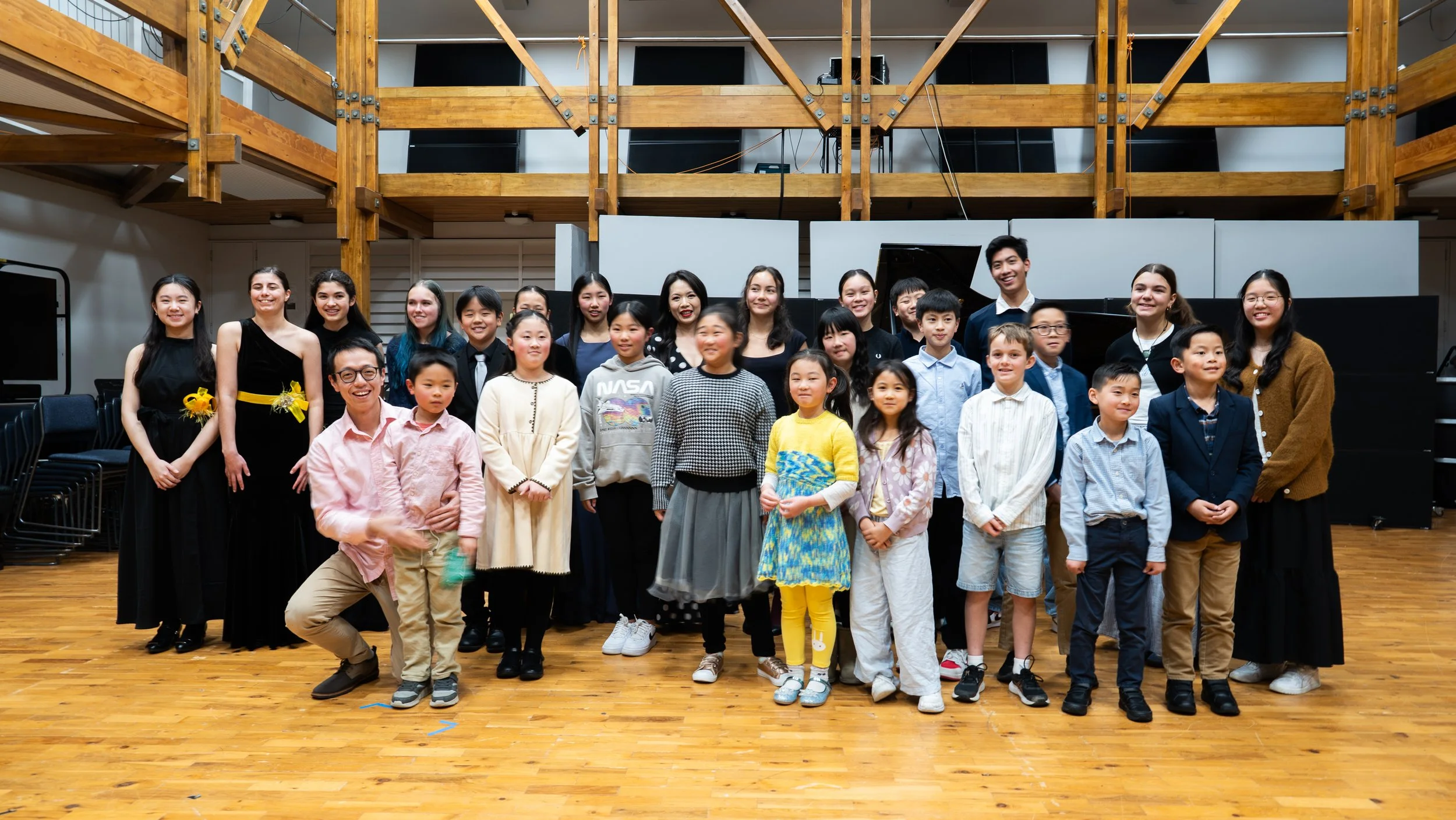 Mid-Year Recital 2025