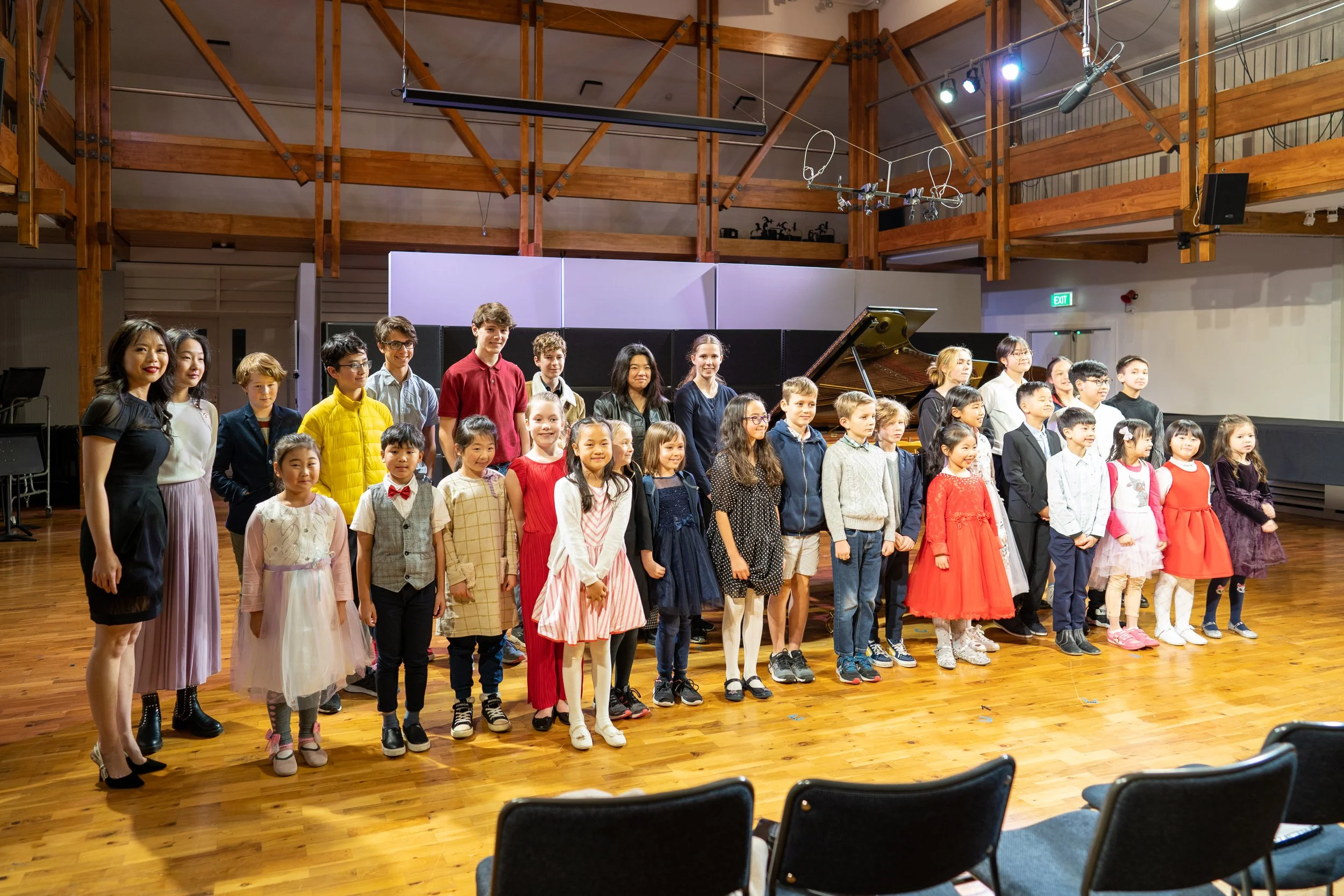 Mid-Year Recital 2021