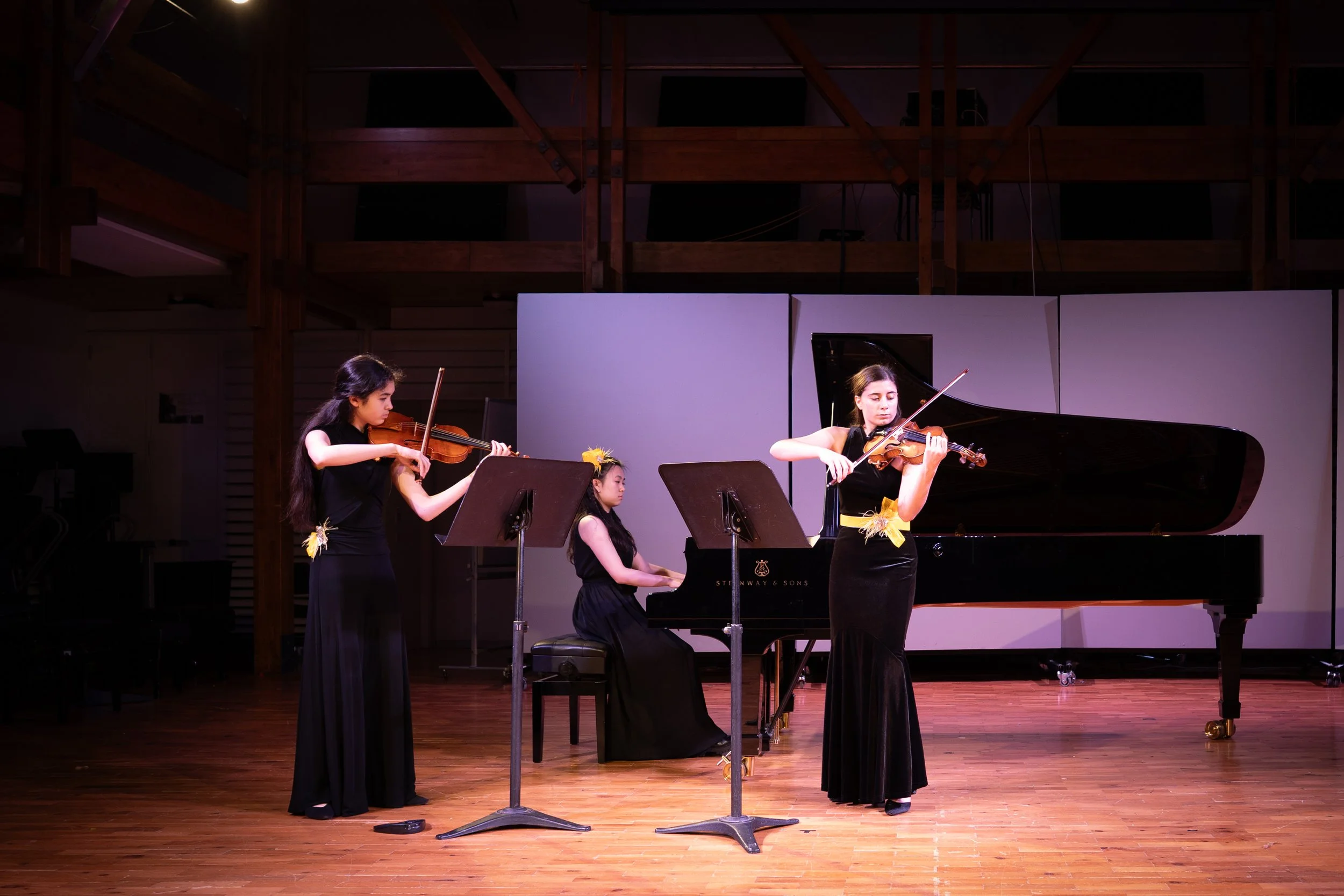 NZCT Chamber Music Contest - 2025 Chamber Season Highlights