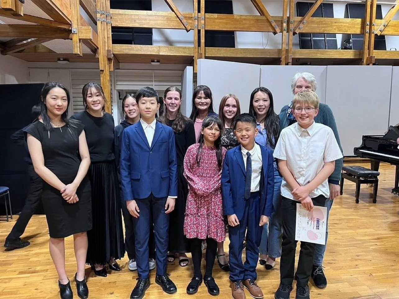 NZCT Chamber Music Contest - 2023 Chamber Season Highlights 