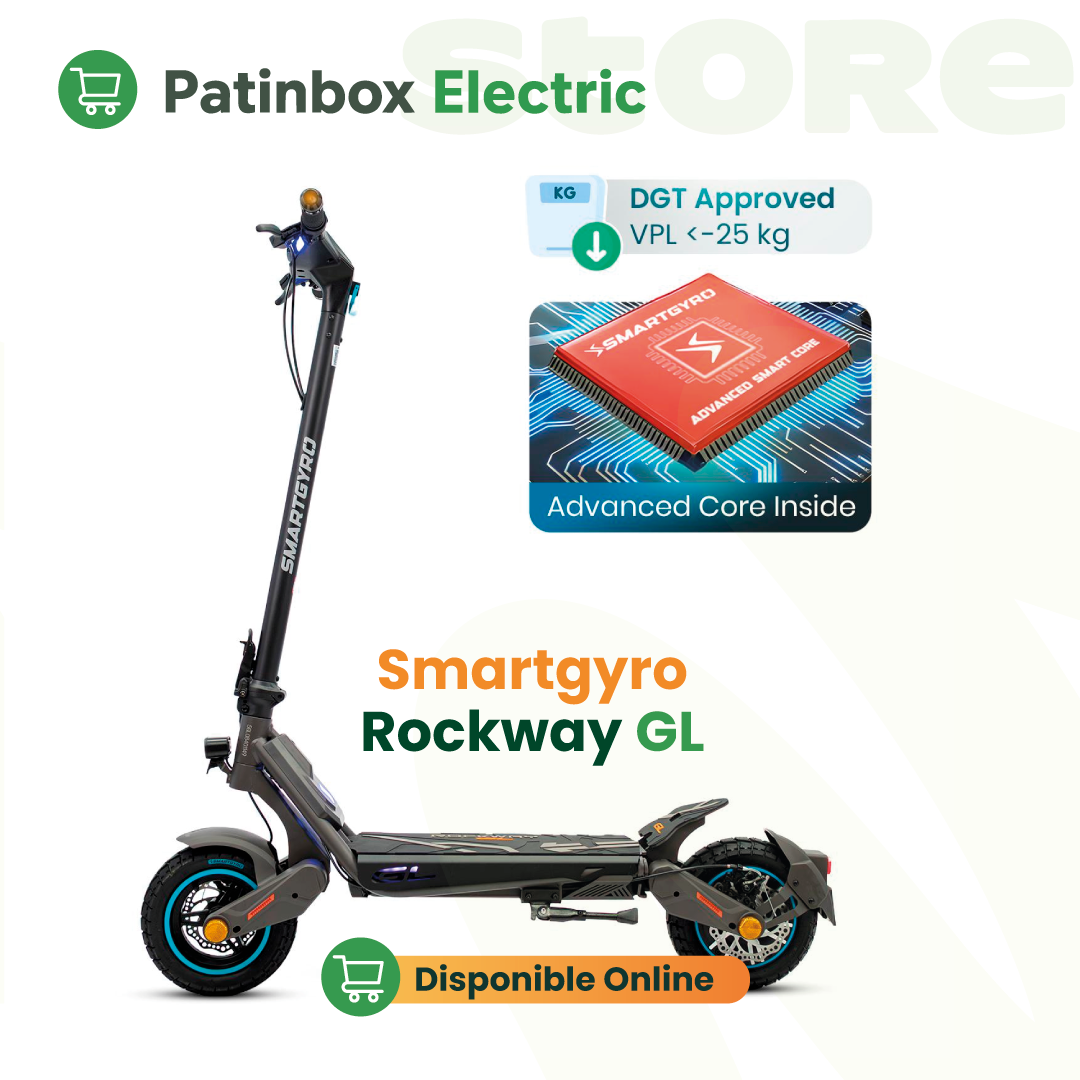 SmartGyro Rockway GL