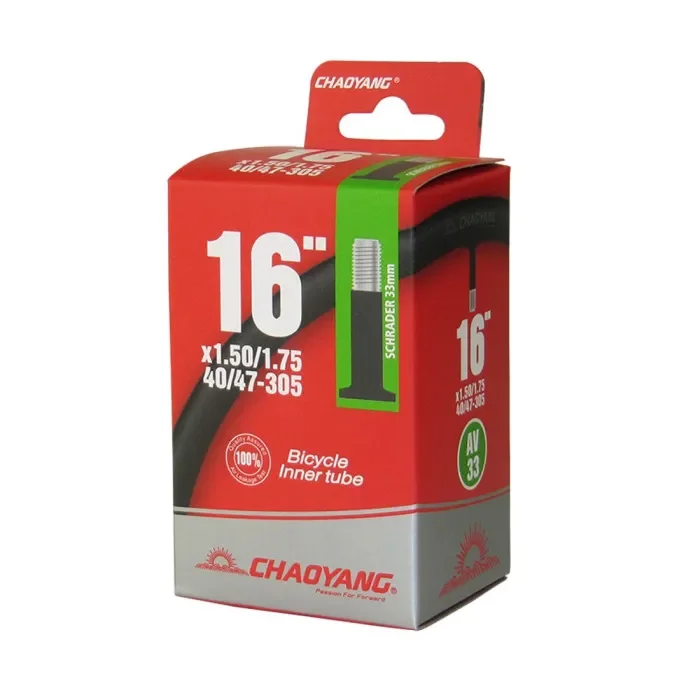 Cámara ChaoYang 16'' х 1,50/1,75 (A/V 33mm)