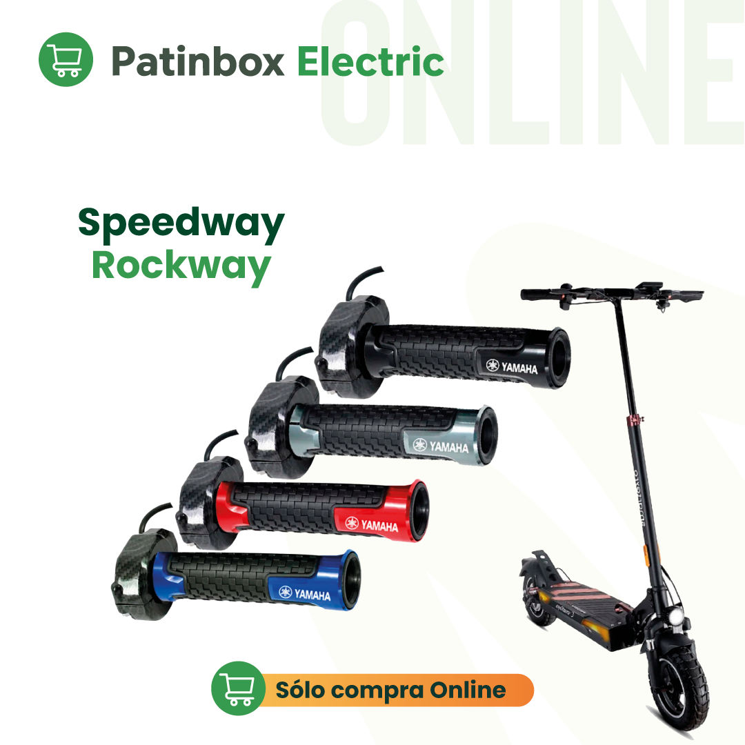 Acelerador puño moto Surron Smartgyro Speedway/ Rockway