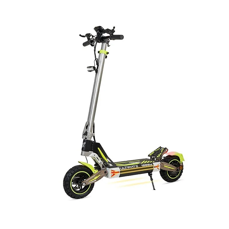 Patinete Eléctrico Ecoxtrem Tank M41 Ultimate Homologado