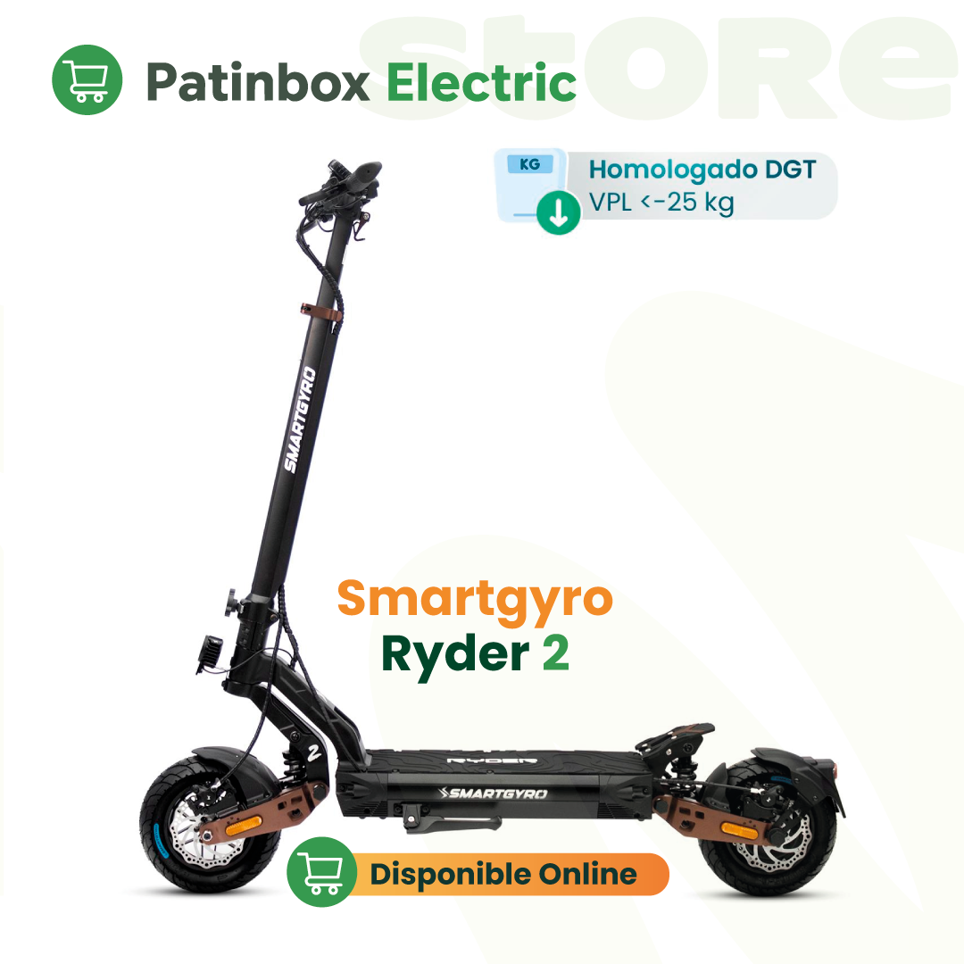 SmartGyro Ryder 2