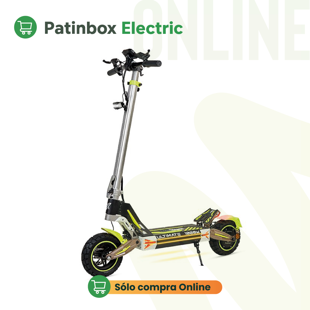 Ecoxtrem M41 Tank | 2025