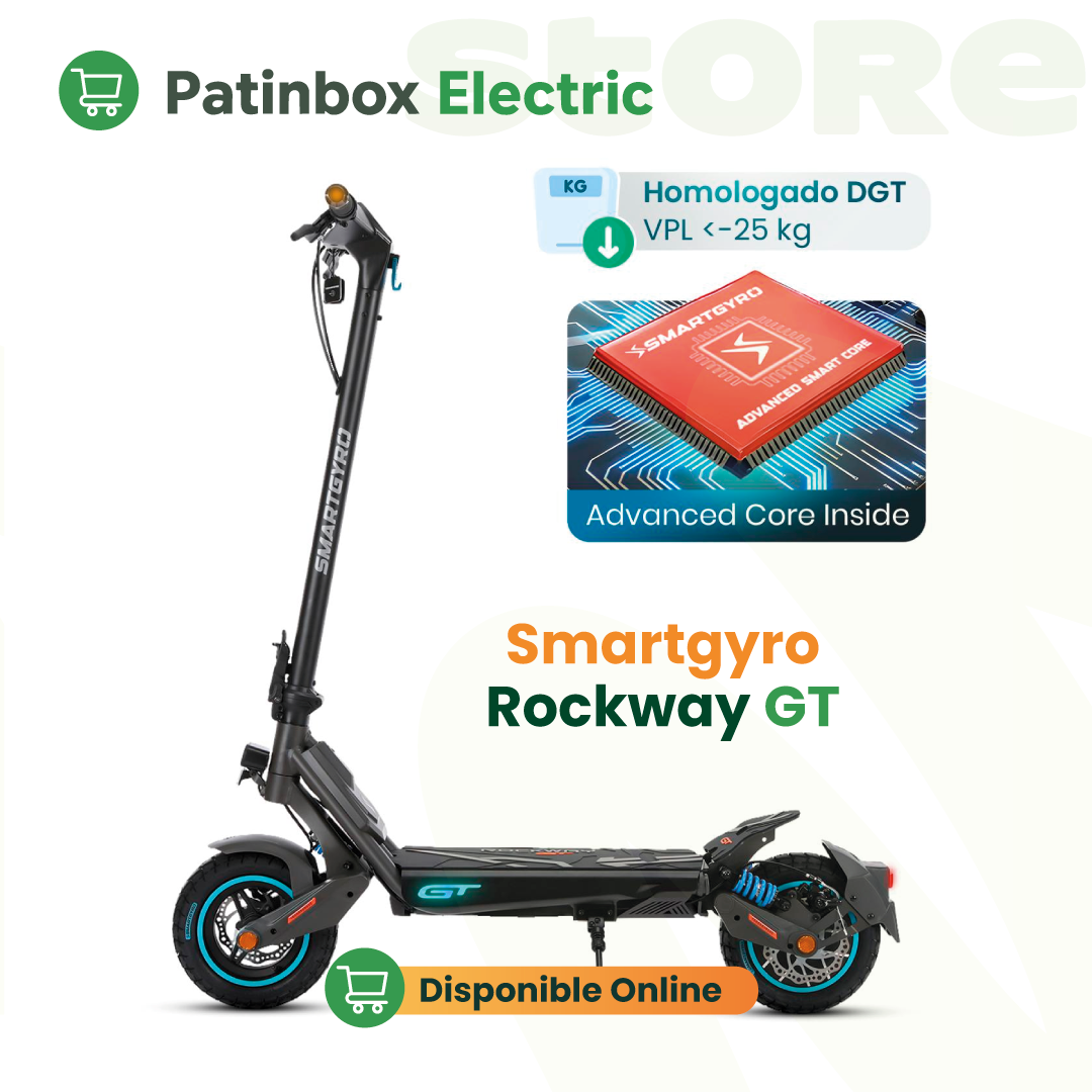 SmartGyro Rockway GT