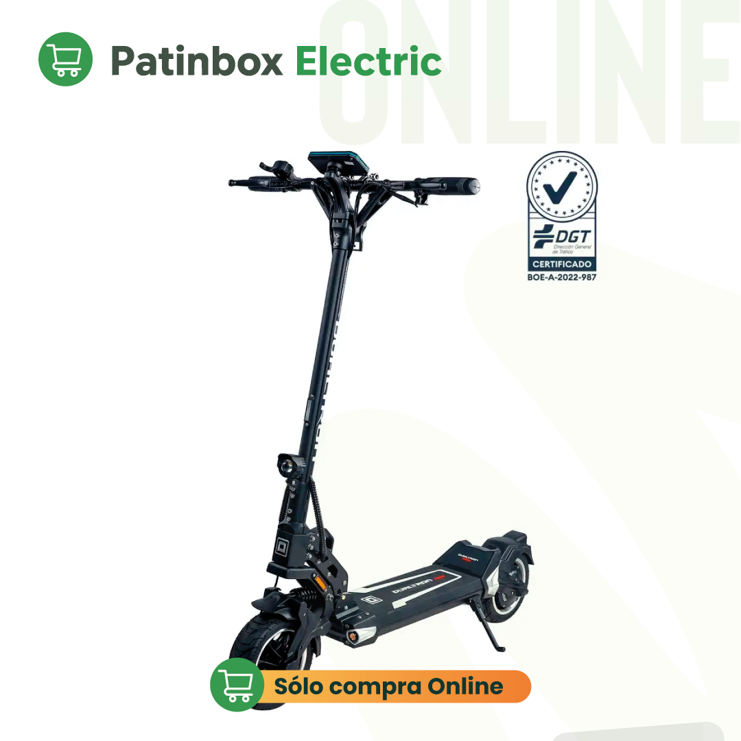 Dualtron Togo Pro (Homologado DGT)