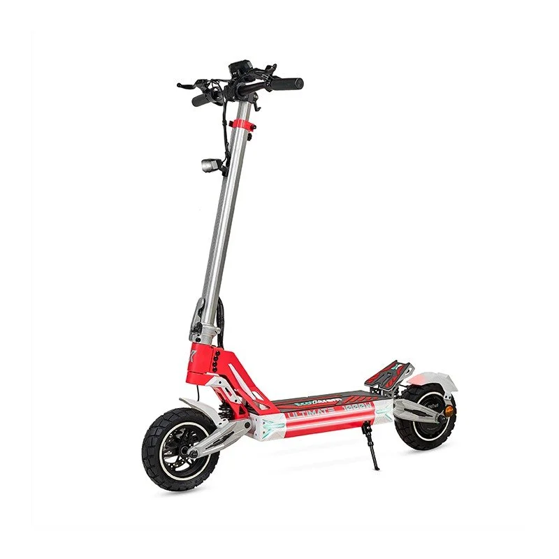 Patinete Eléctrico Ecoxtrem Tank M41 Ultimate Homologado