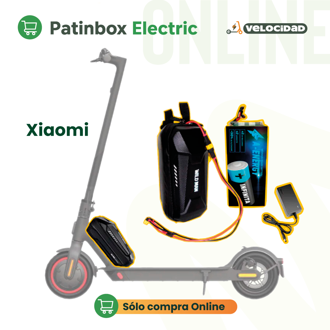 Batería de 12V kit Xiaomi