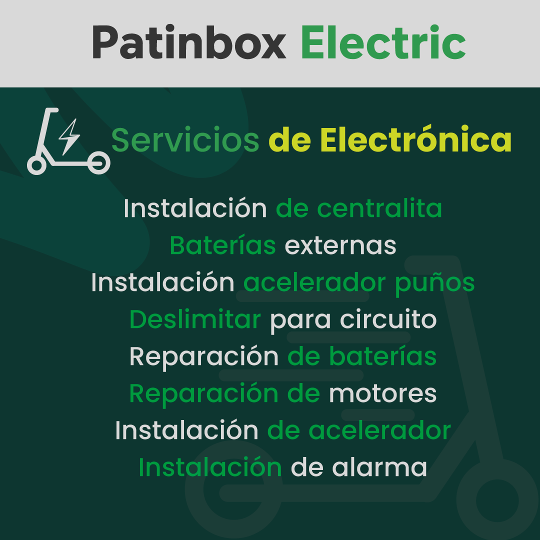 Servicos Eléctricos Avanzados